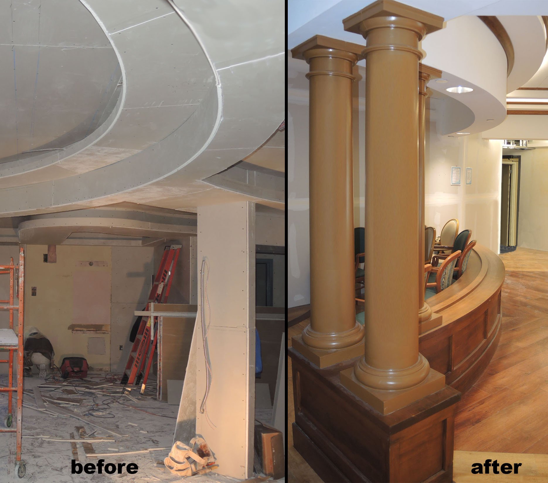 West Hills Health & Rehab Center-Bistro Rotunda_#3.jpg