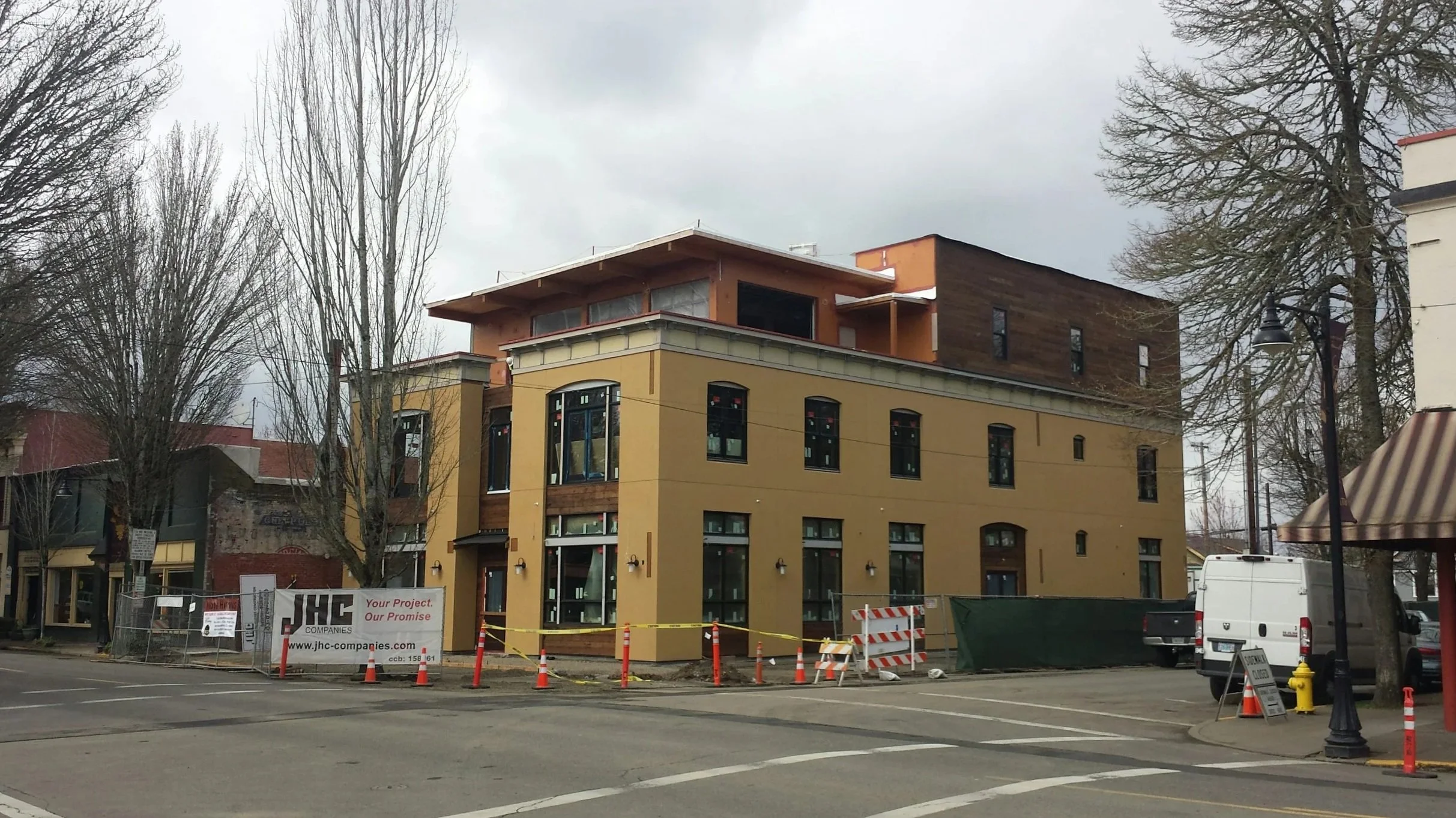 KAOS+Building+progress+photo+McMinnville+Oregon.jpg