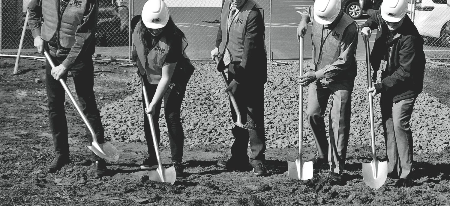 JHC’s Complete Guide to Preconstruction Services for Commercial Projects.