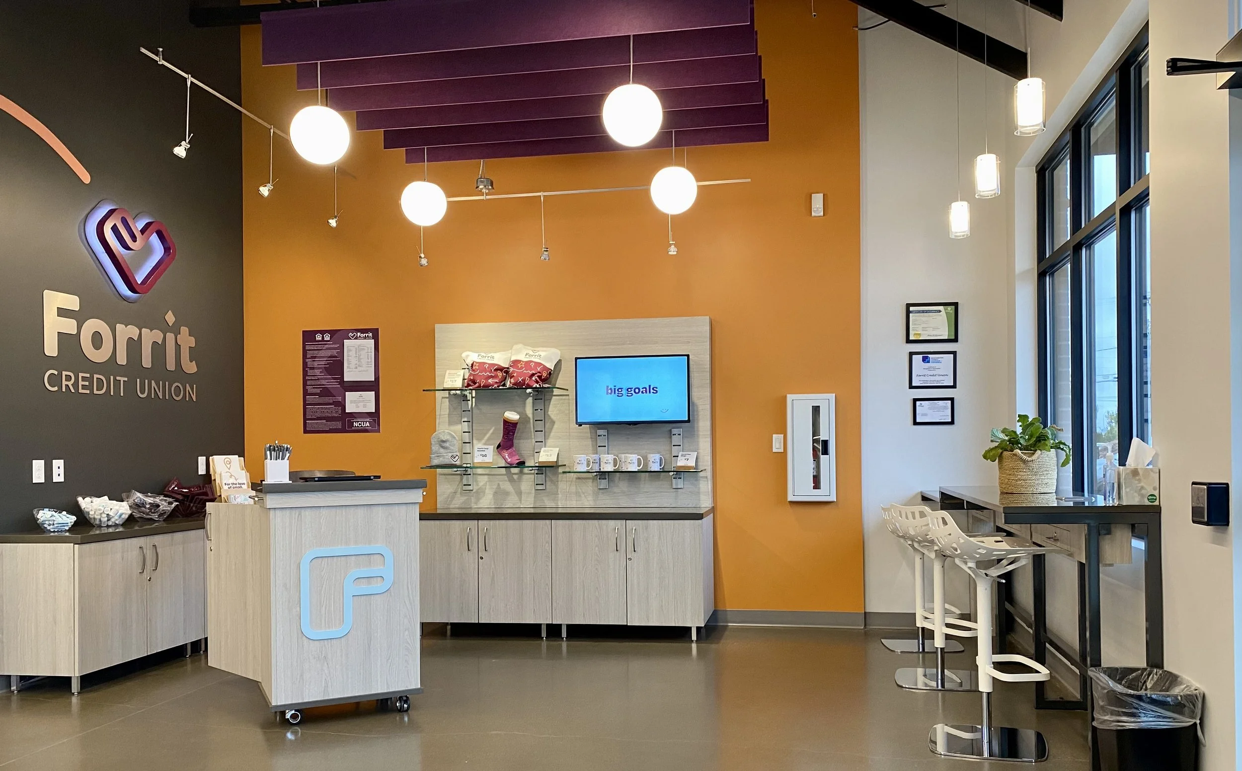 Forrit Credit Union