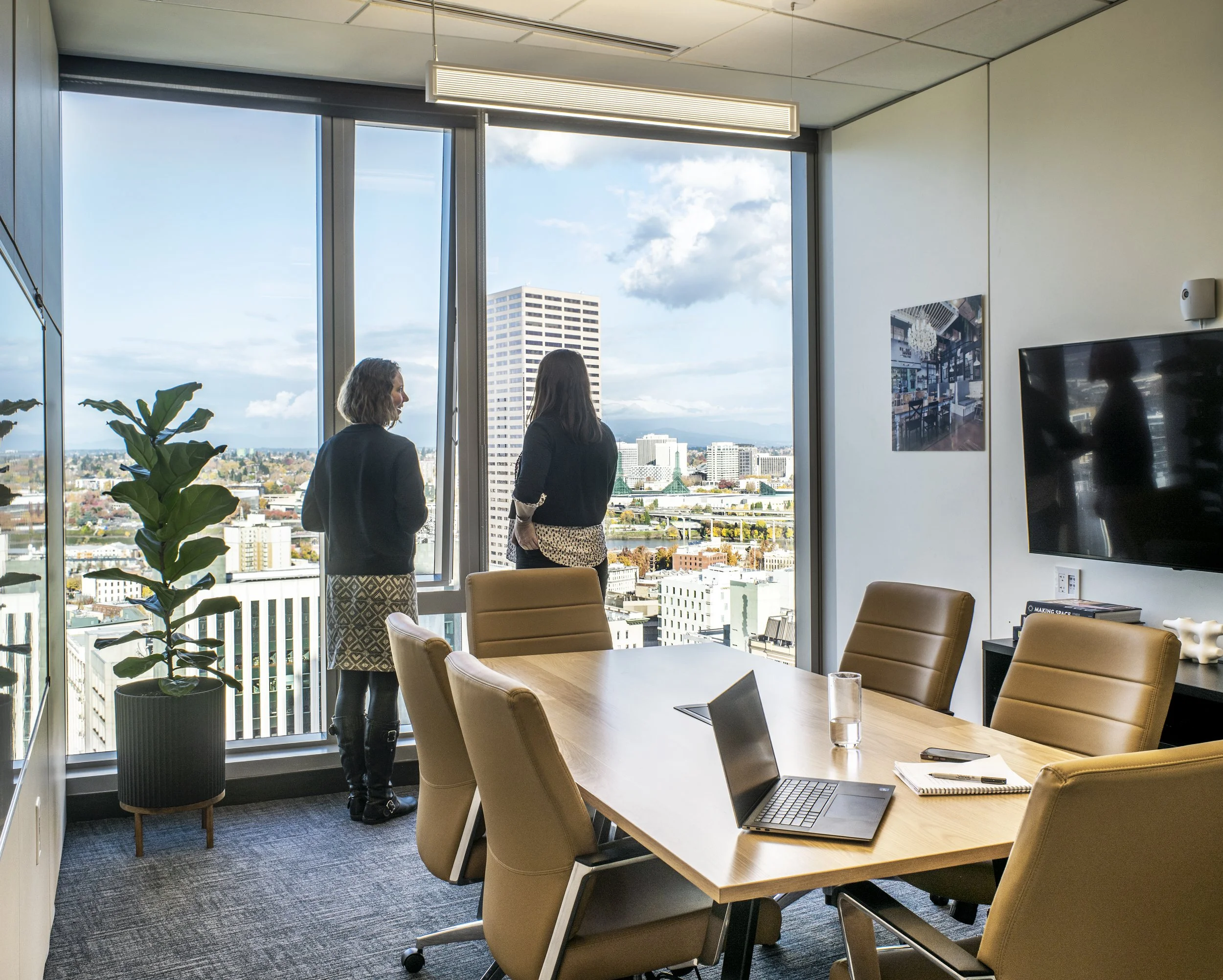 conference at the window.jpg