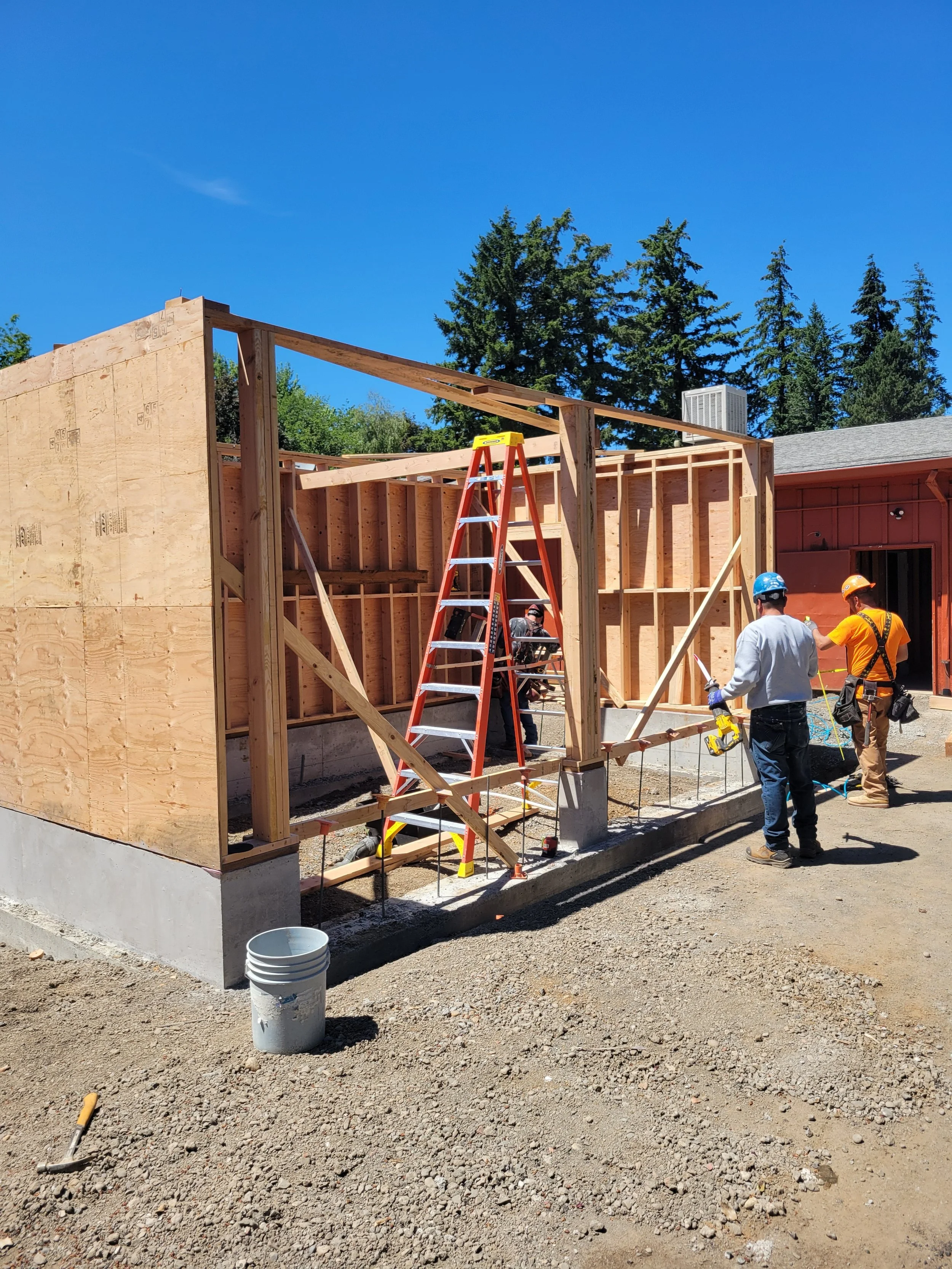 JHC Companies Building Sapphire Assisted Living In Portland Oregon..jpg