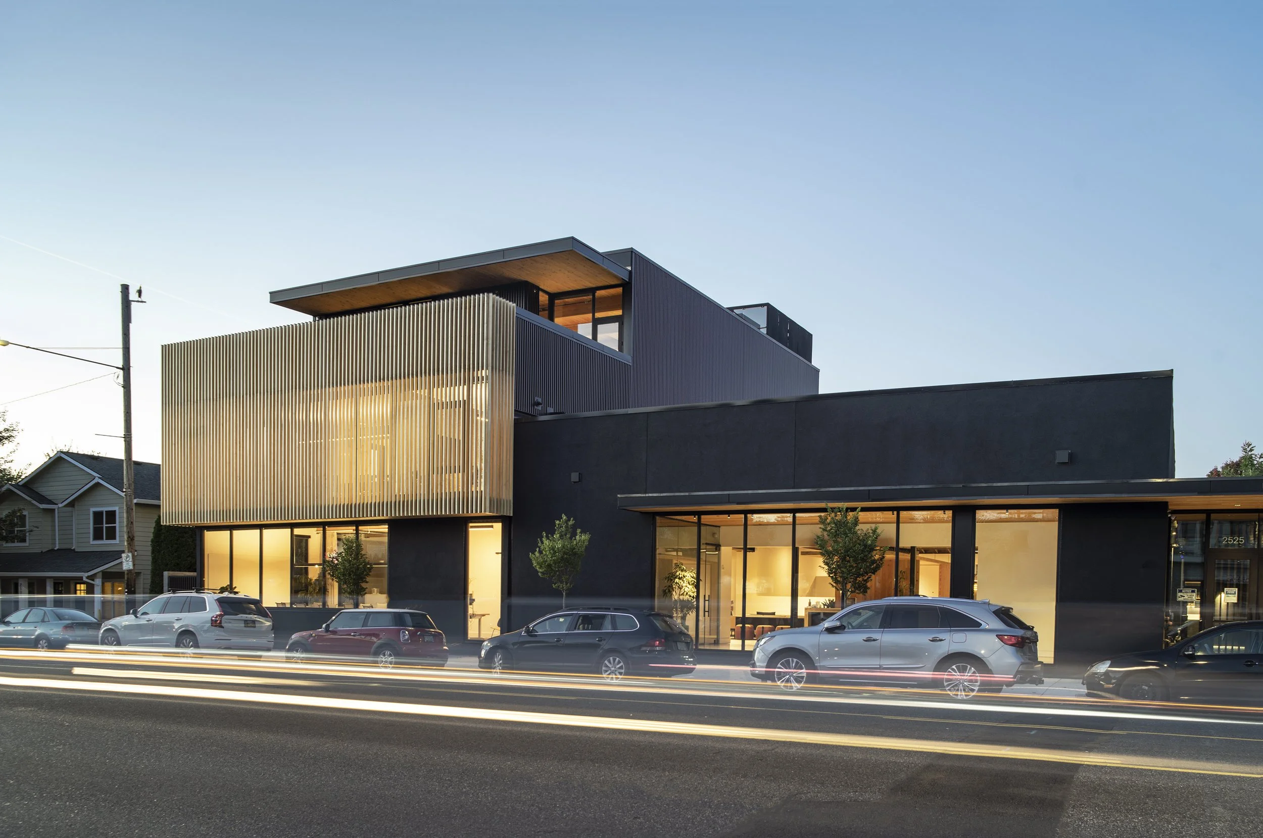 2020 SEA Portland Headquarters