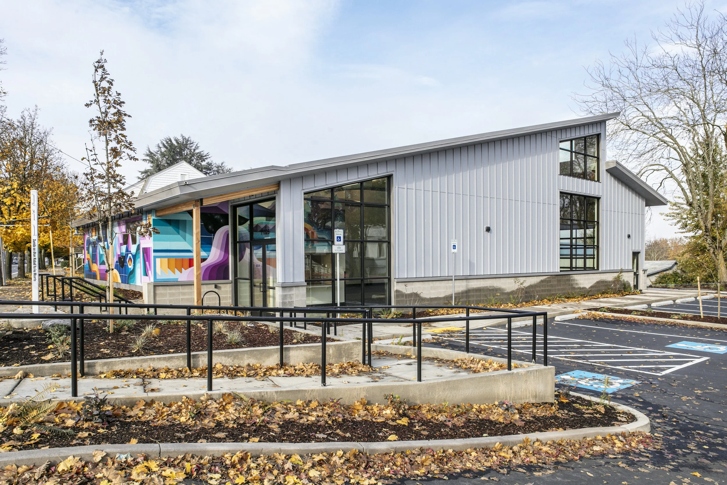 Rotary Youth Center at Morrison