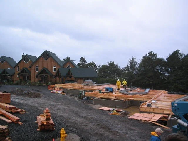 Meritage at Little Creek - JHC Companies Ground Up Townhome Construction Newport Oregon Progress.jpg