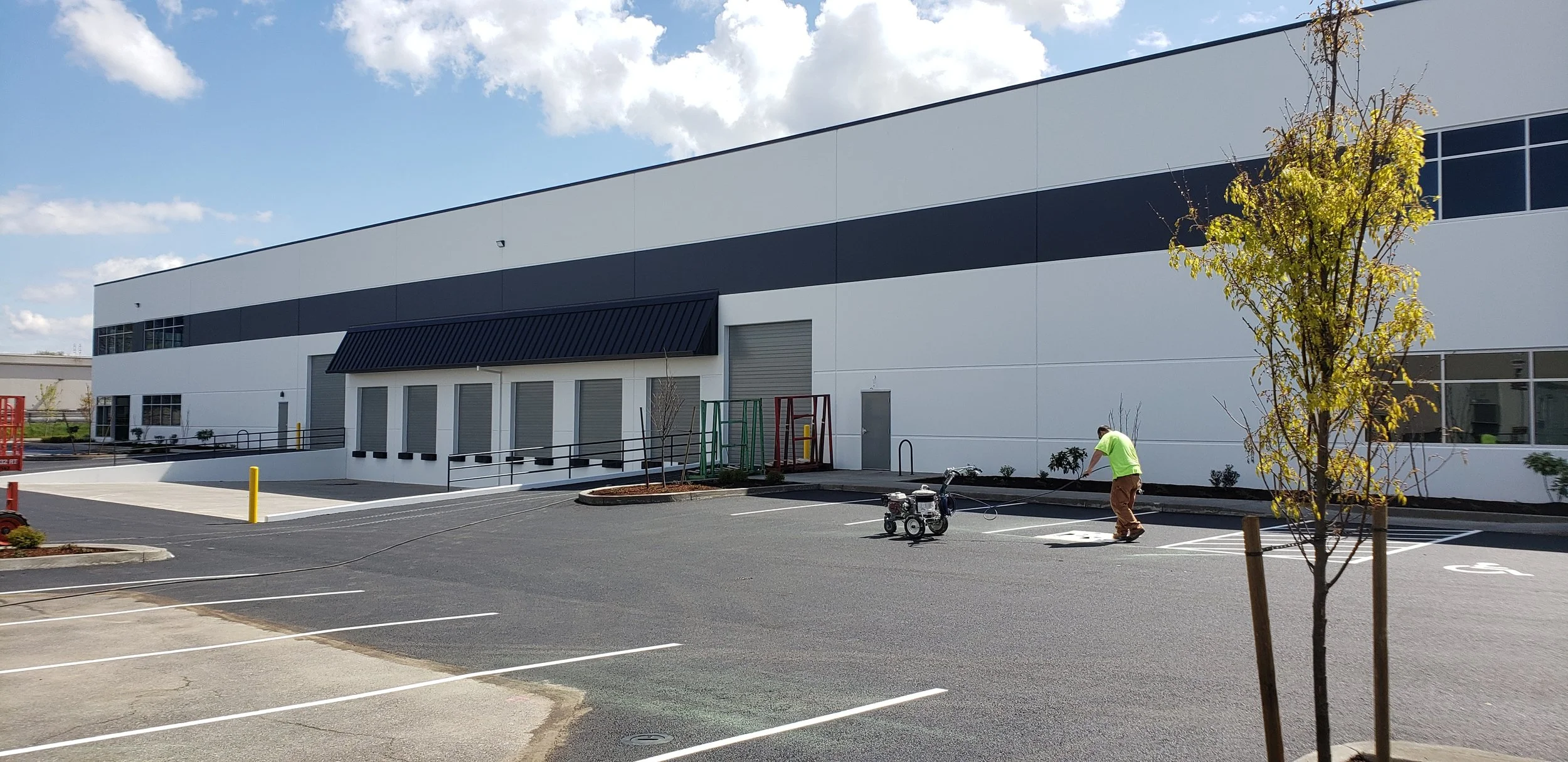 Ramsey Concrete Tilt Building Industrial Construction by JHC Companies in Portland Oregon Building Complete 2.jpg
