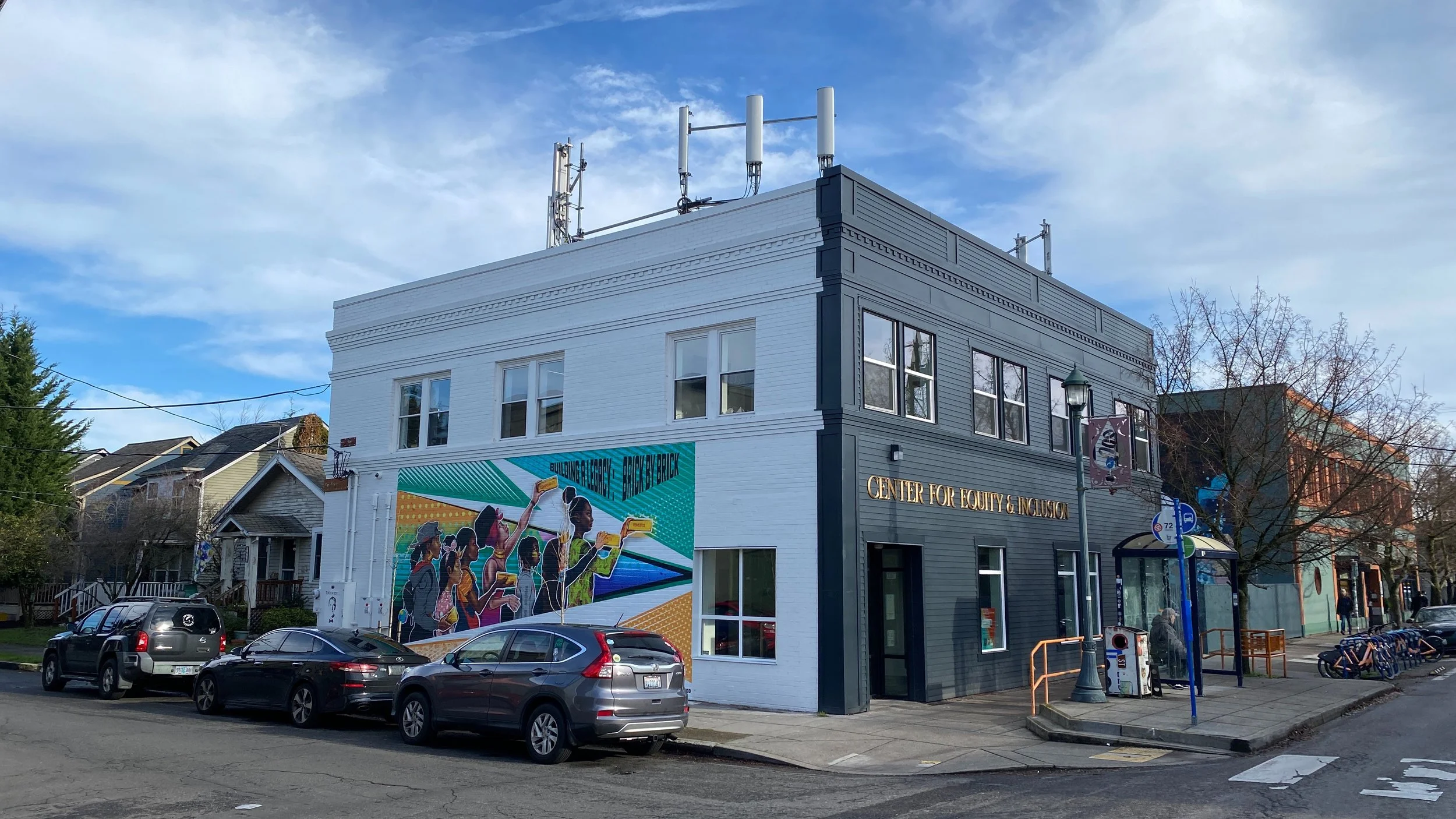 The Center for Equity and Inclusion