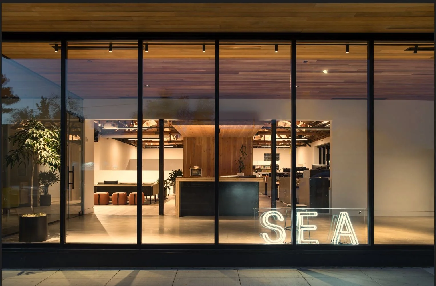 JHC Companies | Scott Edwards Architecture | Portland, Oregon | Commercial Construction Office Building.JPG