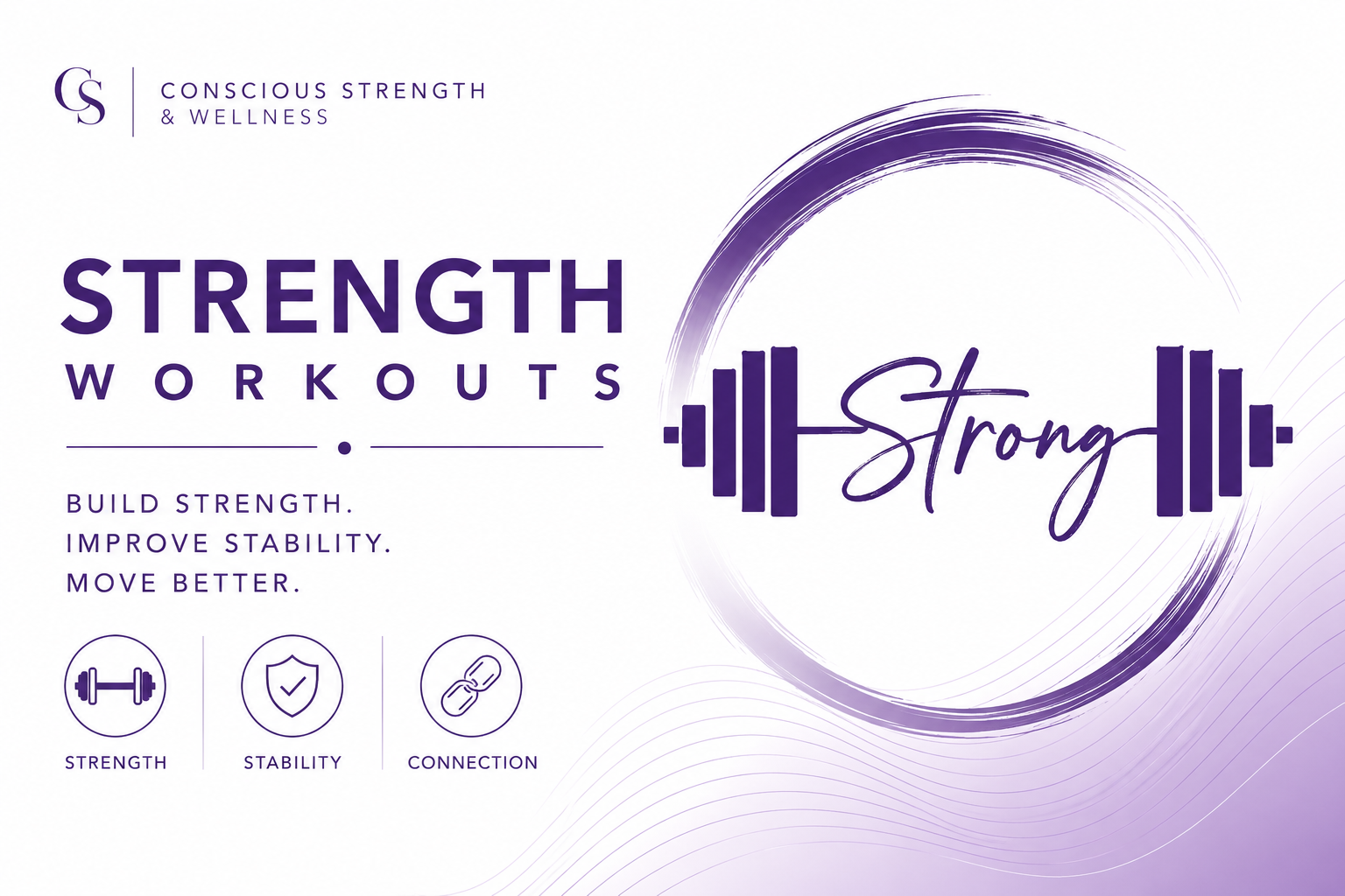 Lower Body Strength Endurance: Hip/Glute Focus