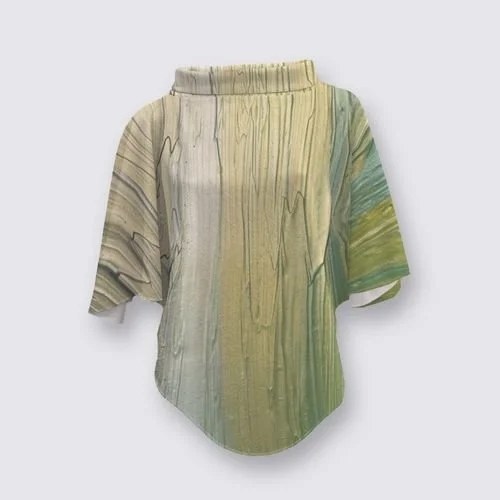 green-expression-mokran-high-collar-poncho.jpg