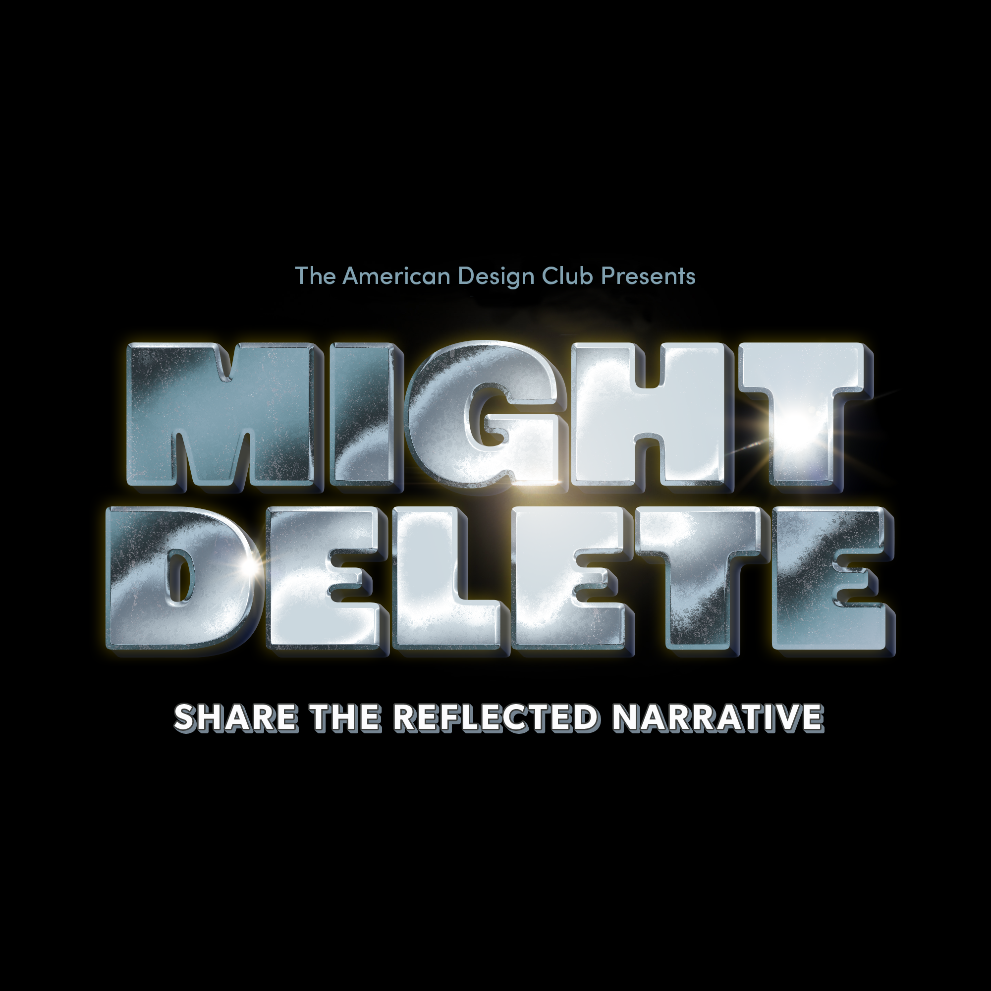 "Might Delete: Share the Reflective Narrative" was on display at Canal Street Market during NYCxDESIGN, May 18-25 2023. It featured 30+ emerging and establish designers.