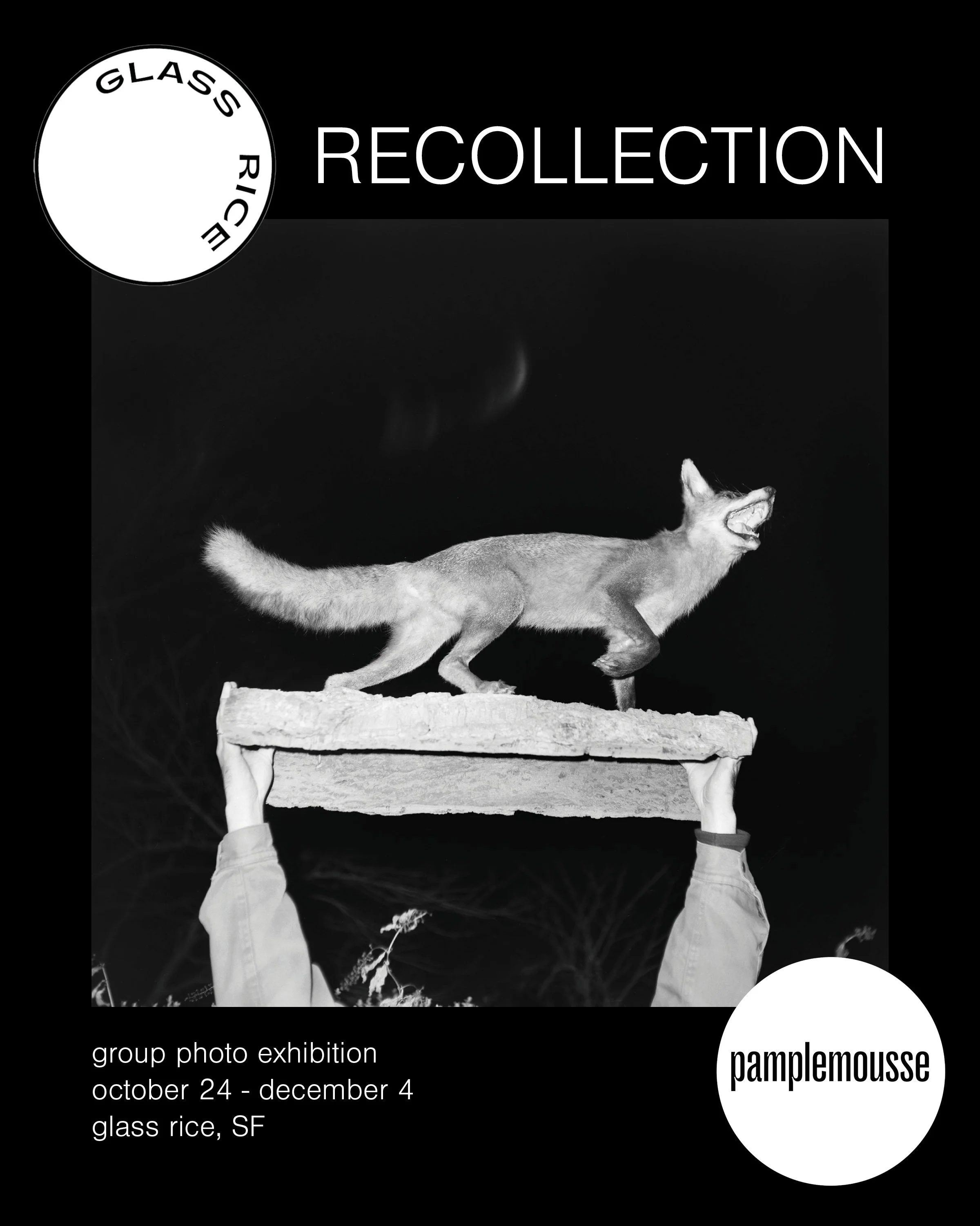 RECOLLECTION Exhibition Opening Reception