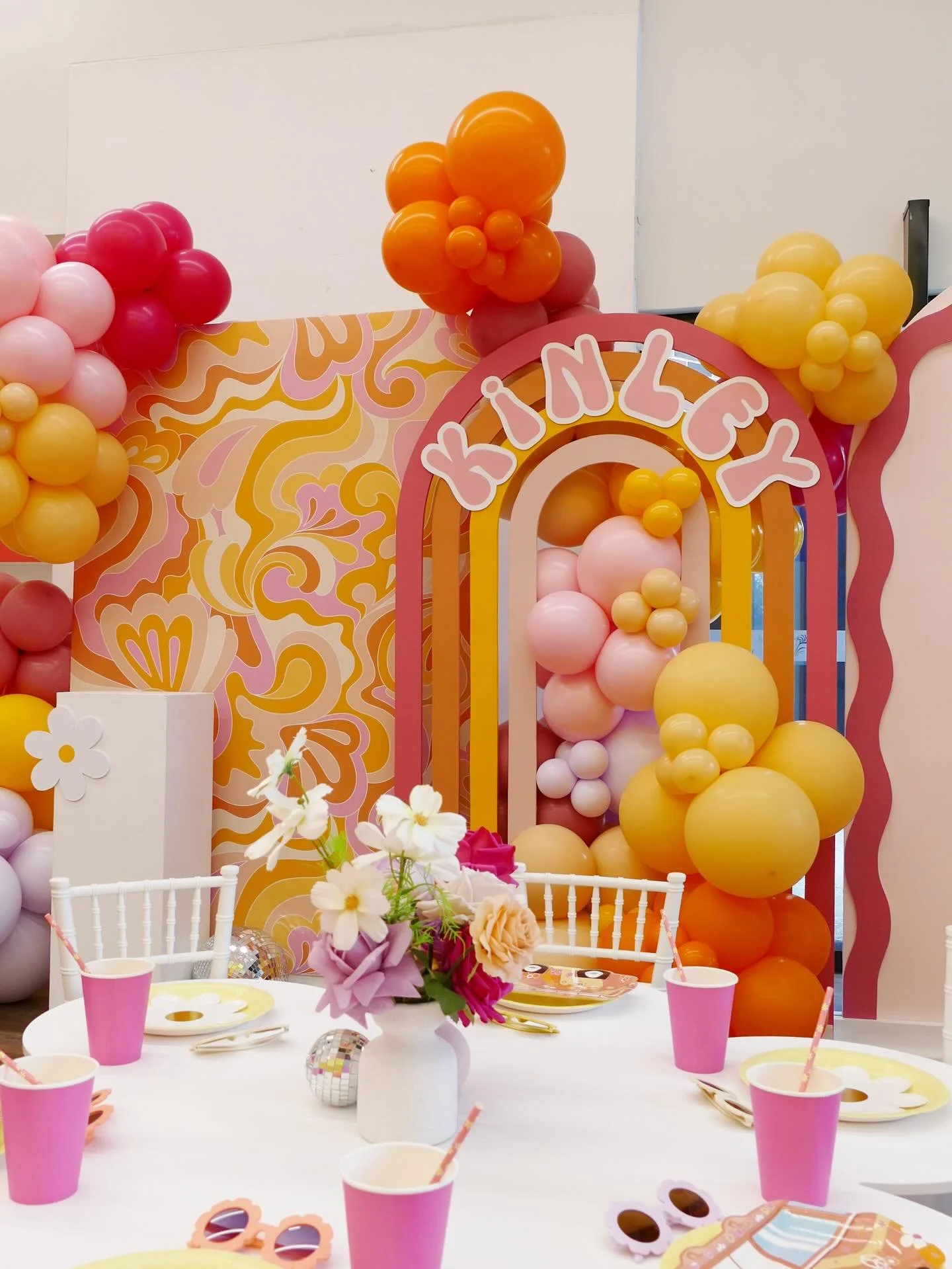 for KINLEY ✌🏻🧡🌸🪩🎀🌼