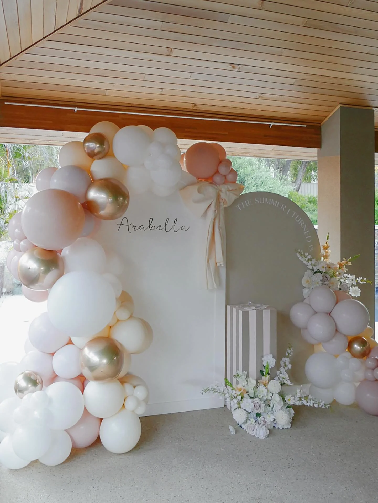 The summer I turned 13 💫🌸