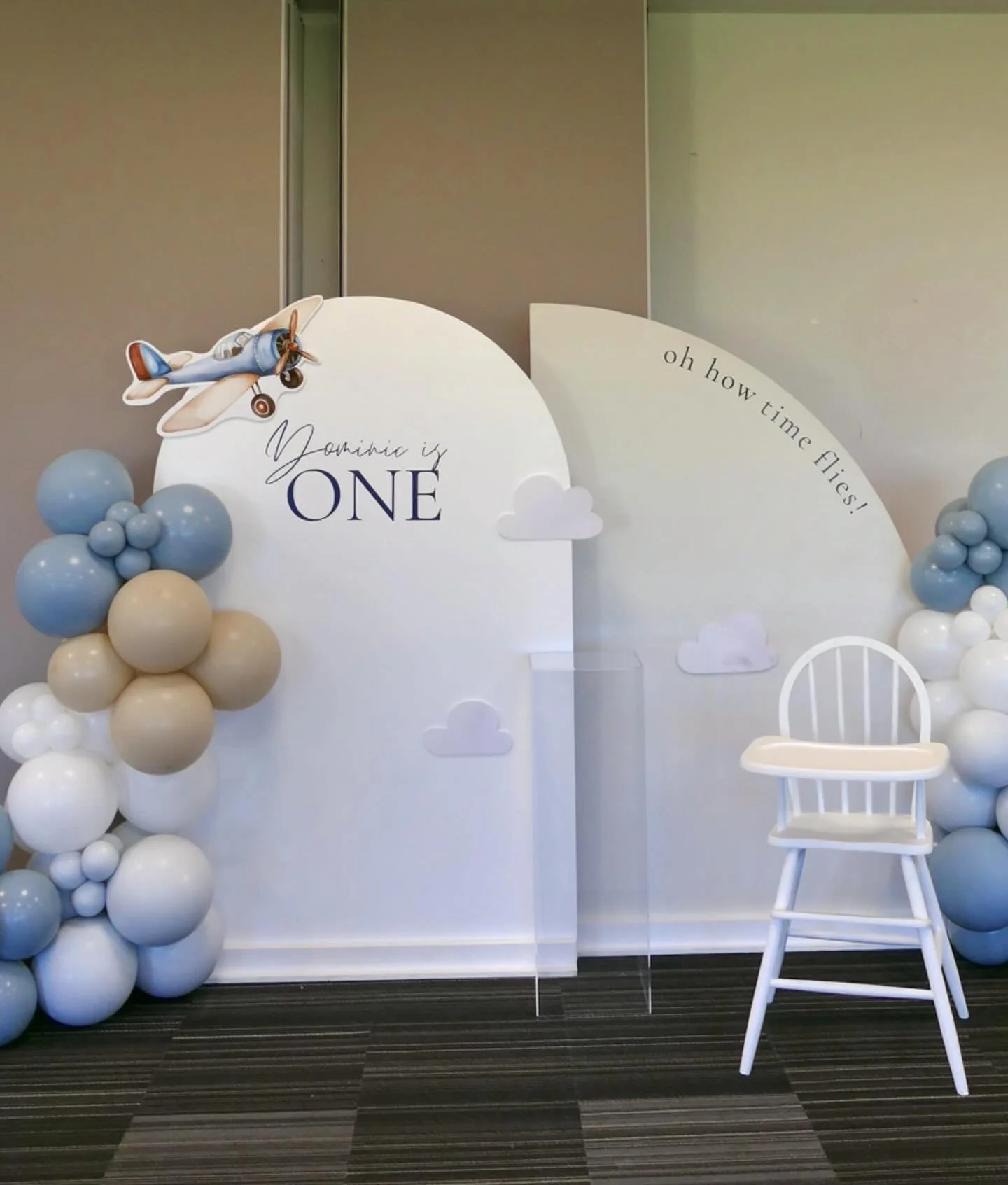 For Dominic ✨ | how time flies ✈️🧳