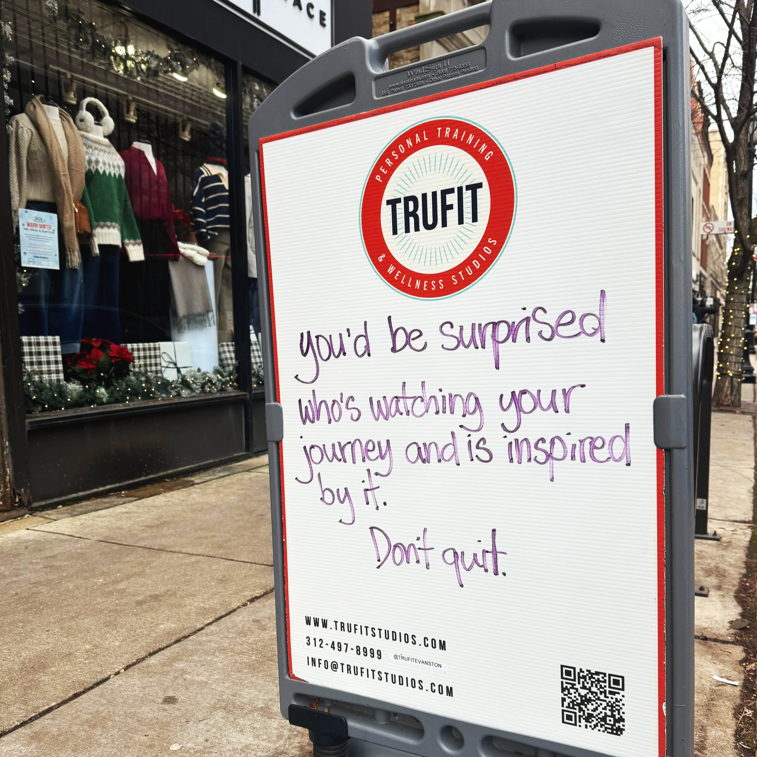 Evanston Group Fitness