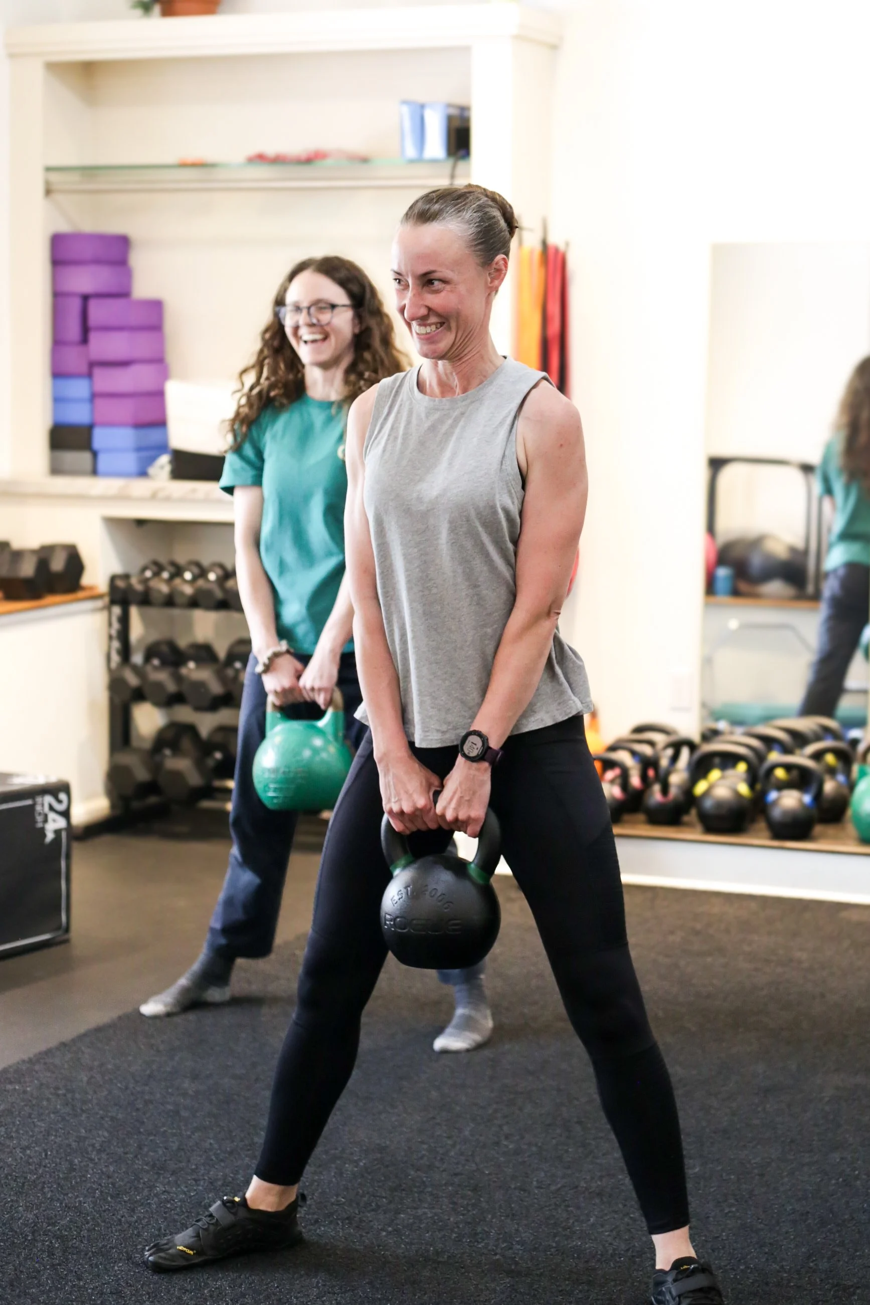 best group classes in evanston