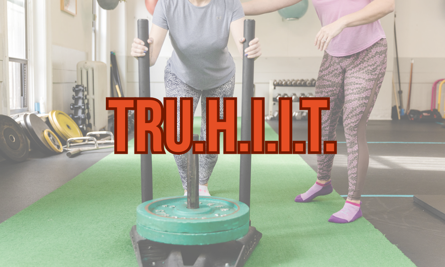 Downtown evanston’s Refresh &amp; Renew: Health &amp; Wellness Open House: Tru H.I.I.T. XPress