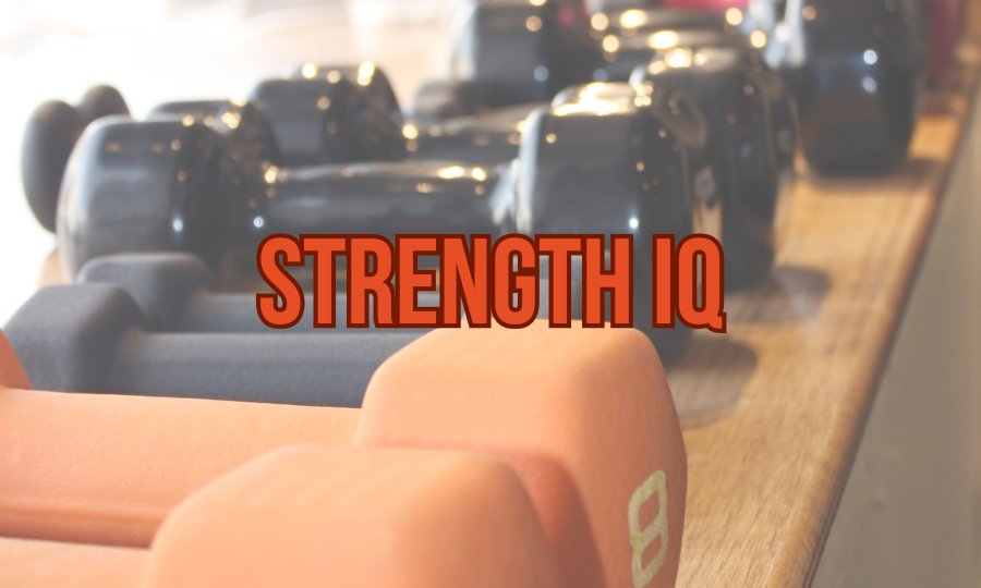 Strength IQ group fitness evanston.png
