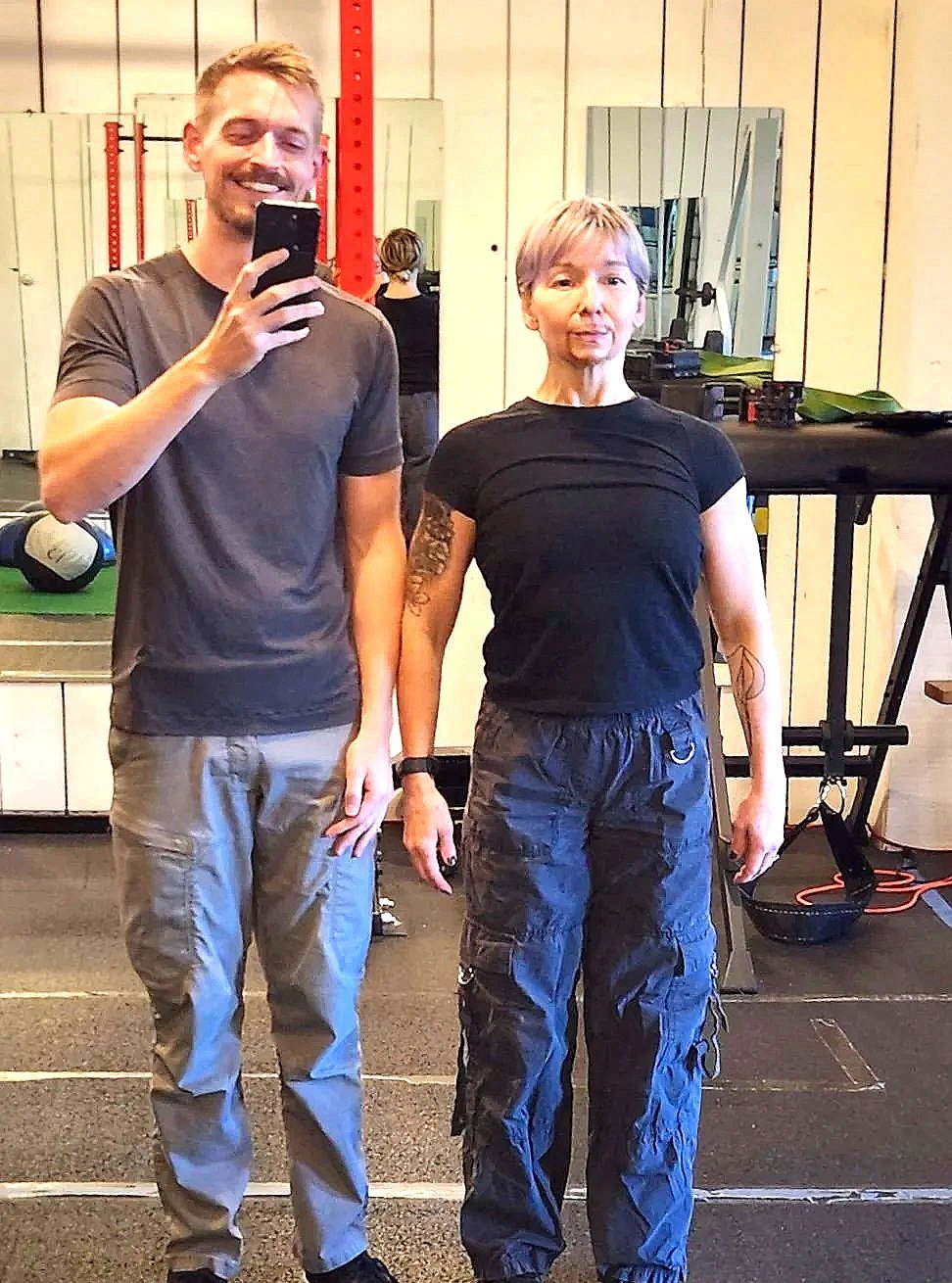 chris greenhill evanston strength trainer
