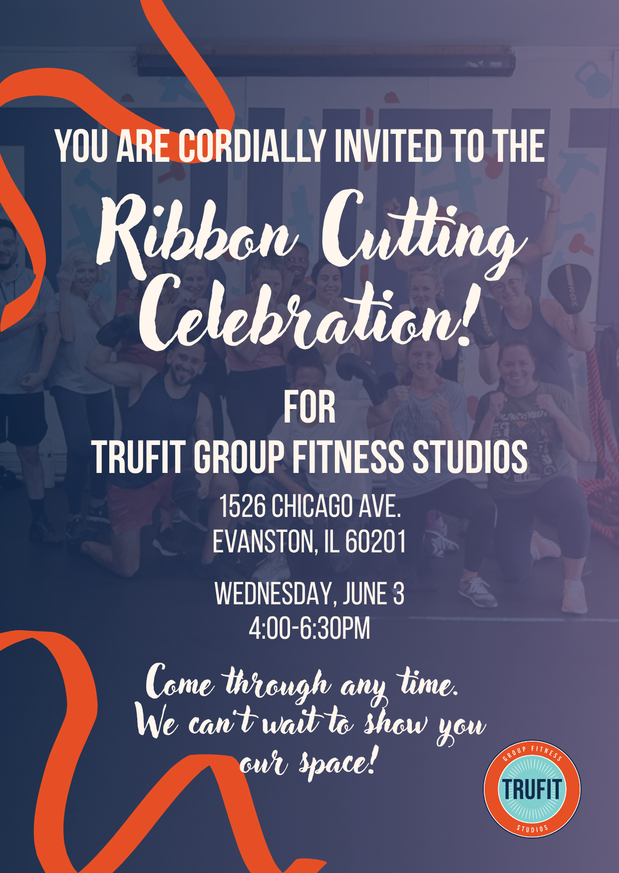 Small Group Fitness Classes in Downtown Evanston