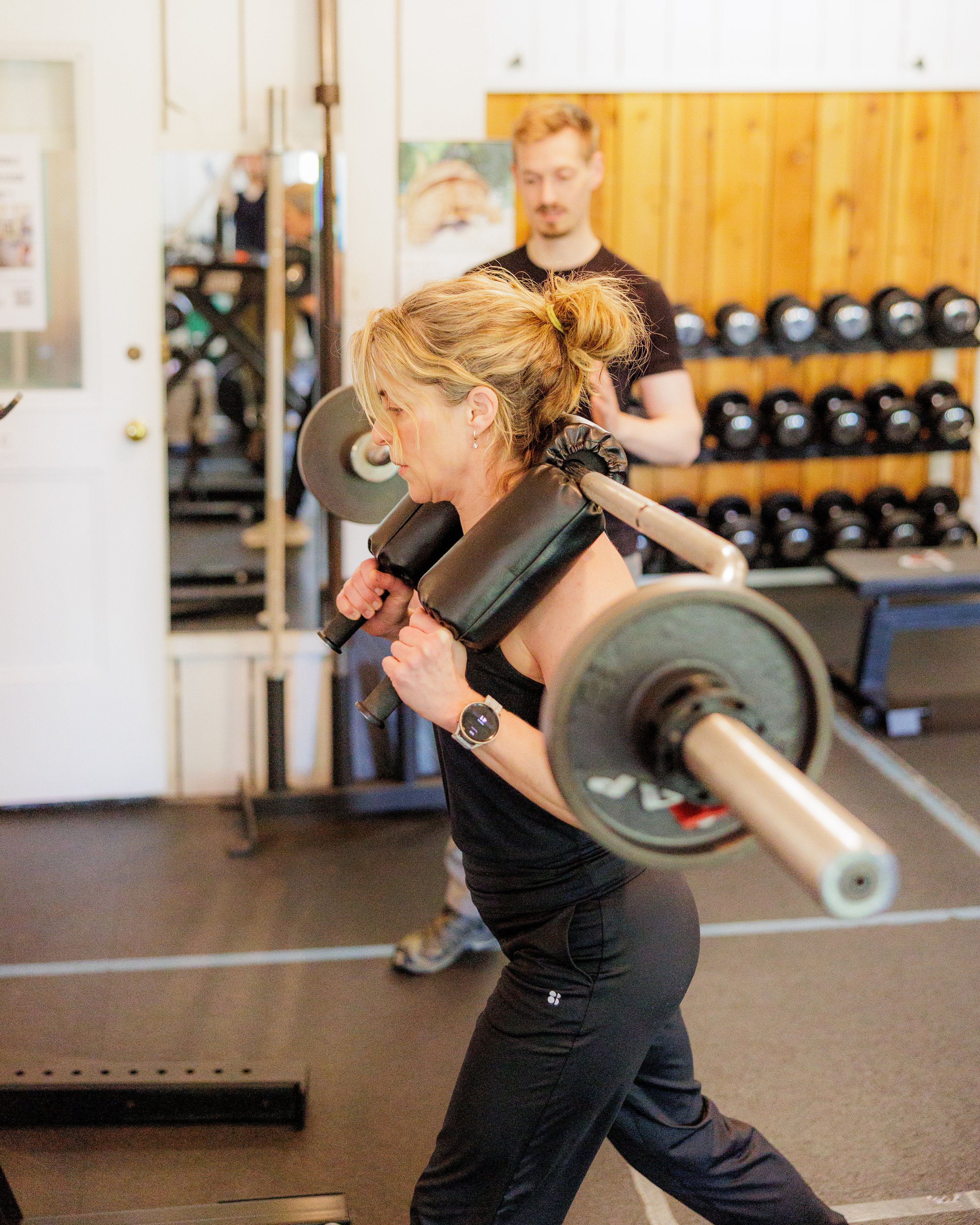 Strength Training Evanston