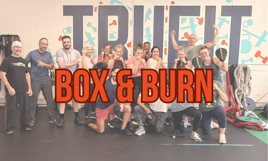 Boxing and Cardio Class Evanston