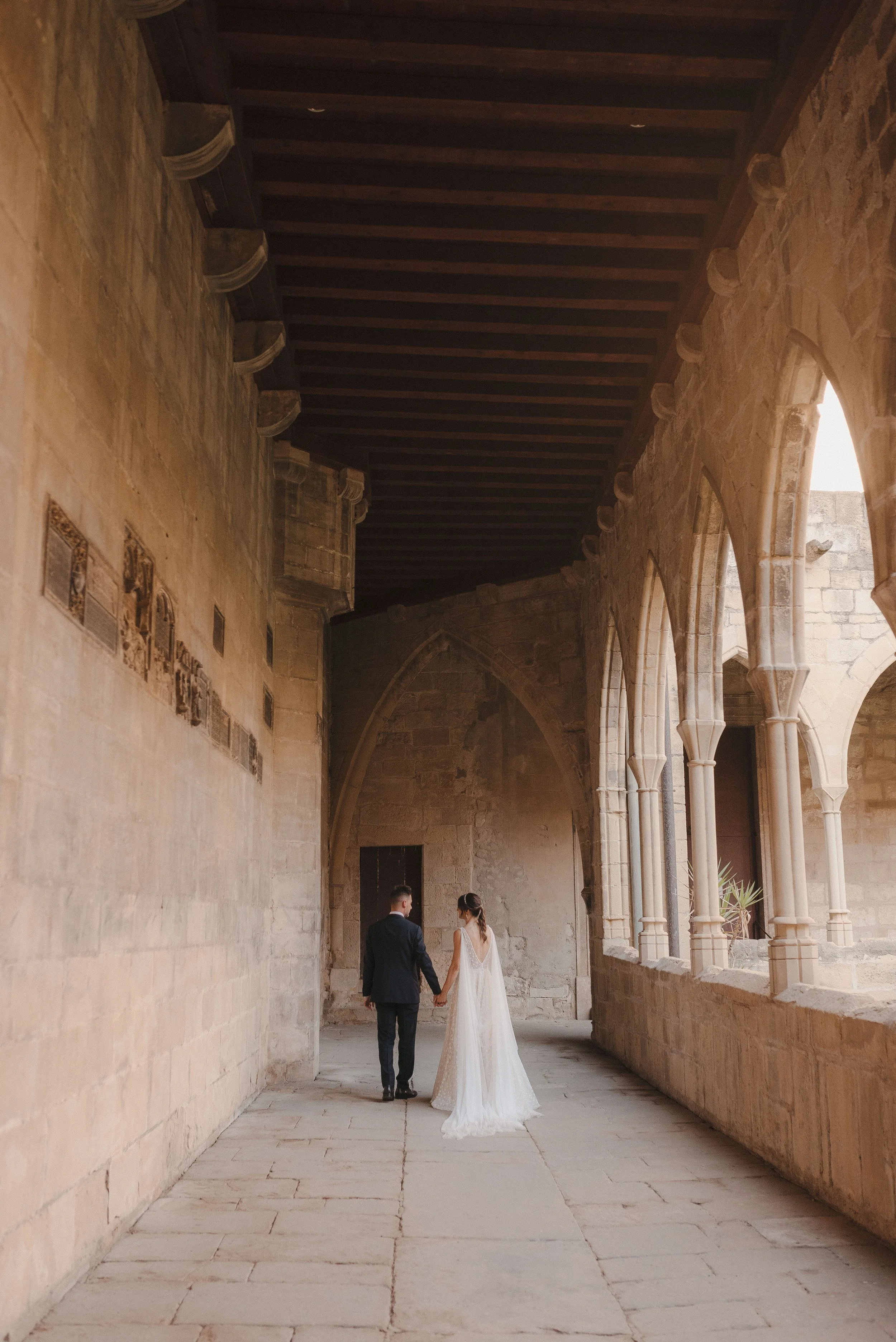 LLUÏSA + SISCO / Wedding in South Catalonia