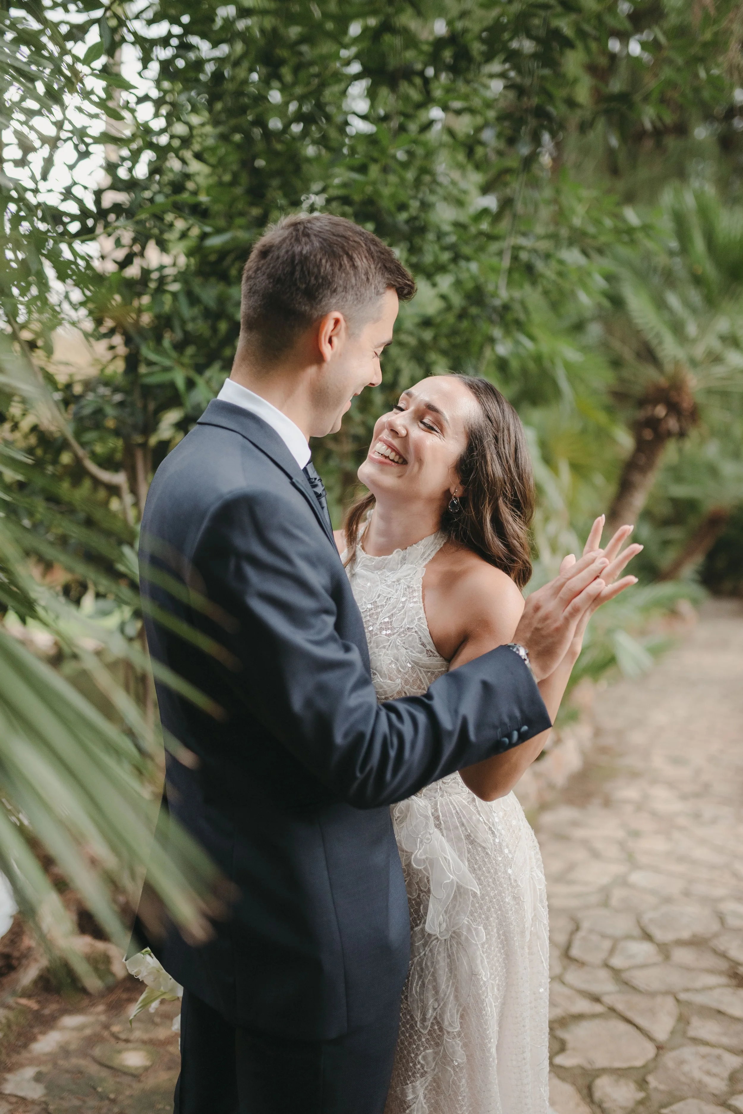 LORENA + JORDI / Wedding in Villa Retiro, Spain