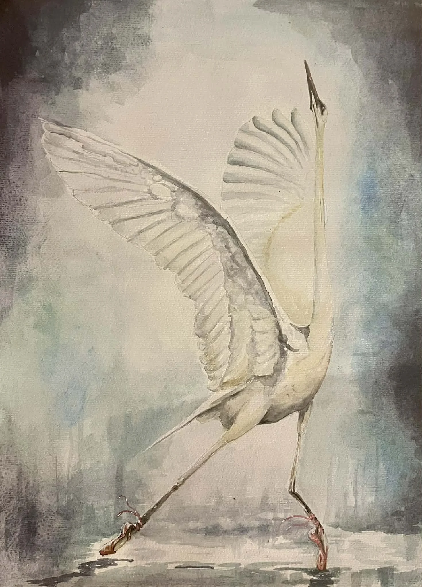 A3
Wathercolour
Kr. 3.500