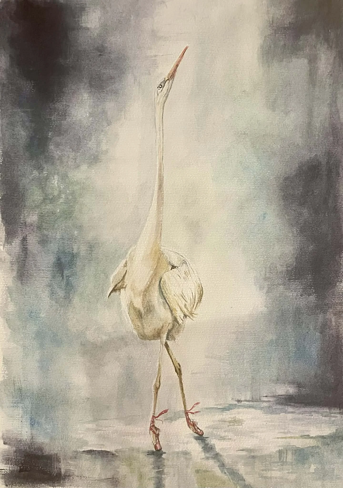 A3
Wathercolour
Kr. 3.500