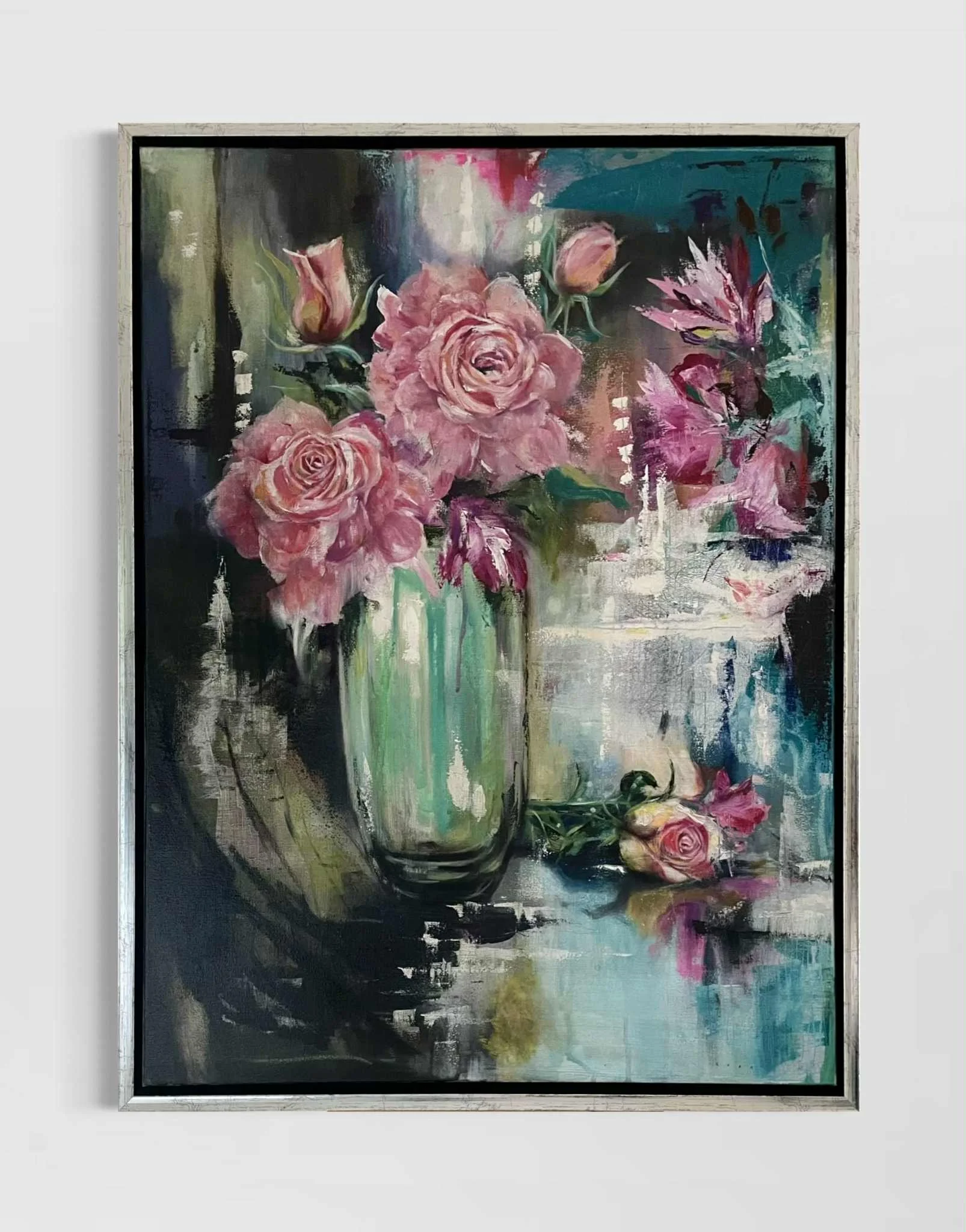 "Timeless Affection"
60x80 cm.
Kr. 4.500
