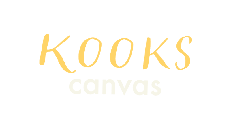 Kooks Canvas