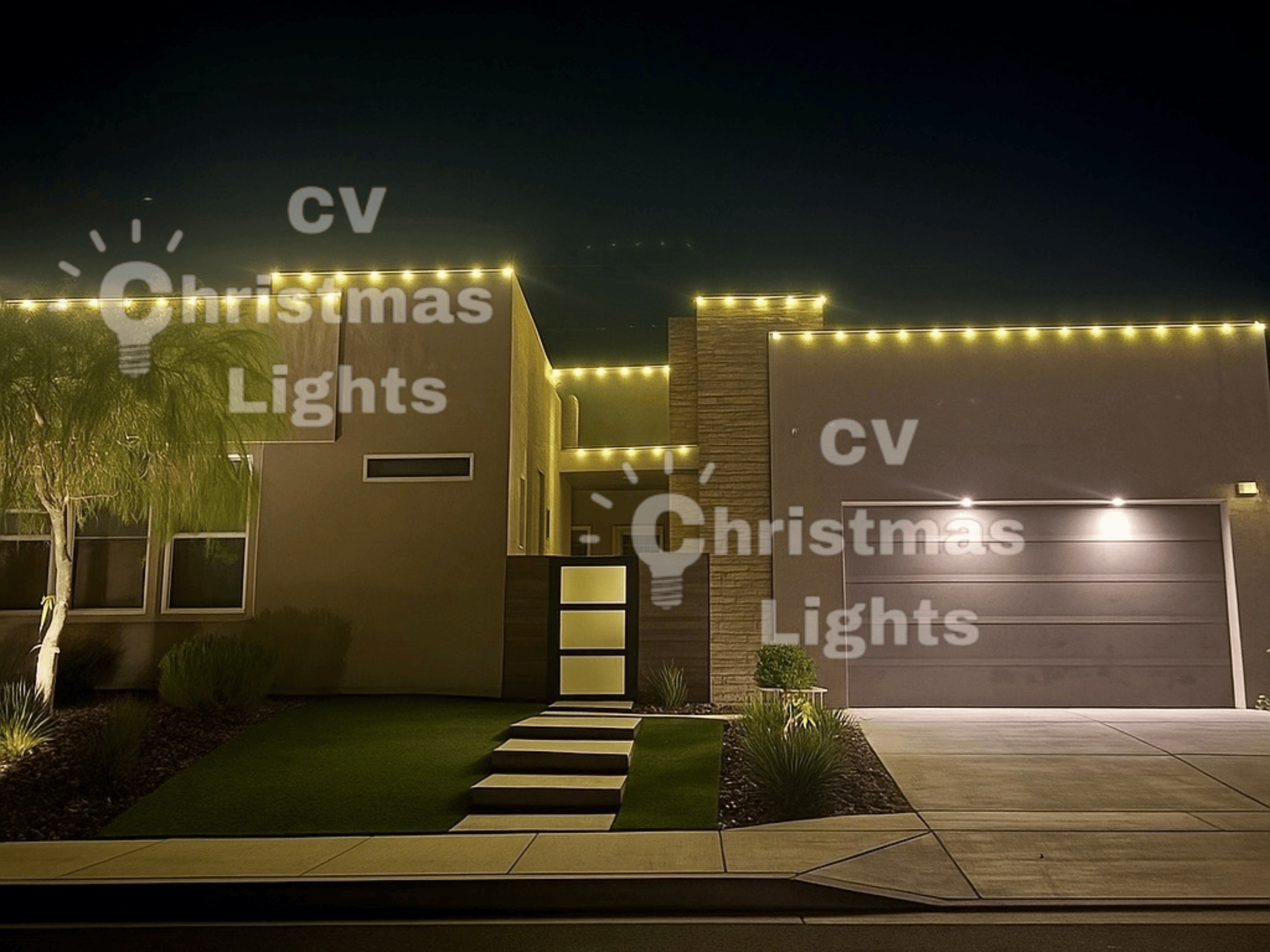 Coachella Valley Christmas Lights