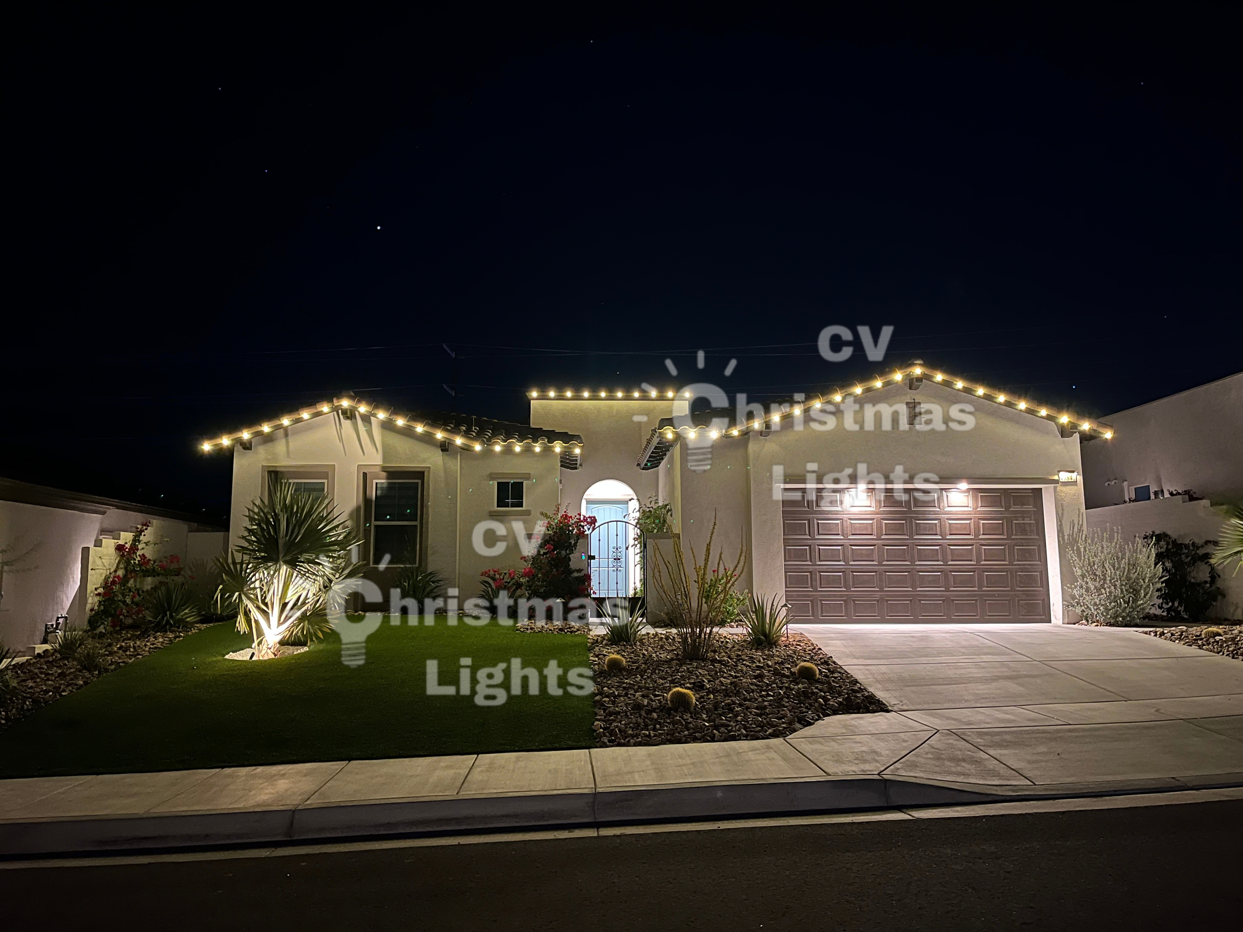 La Quinta Christmas Lights