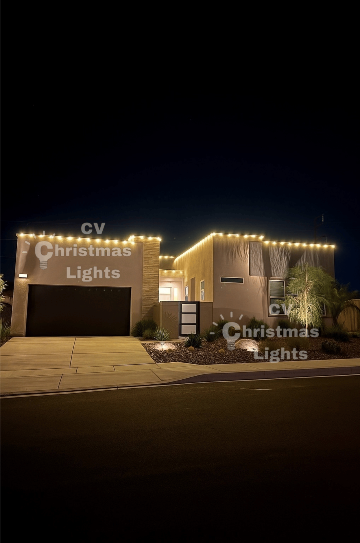 Coachella Valley Christmas Lights