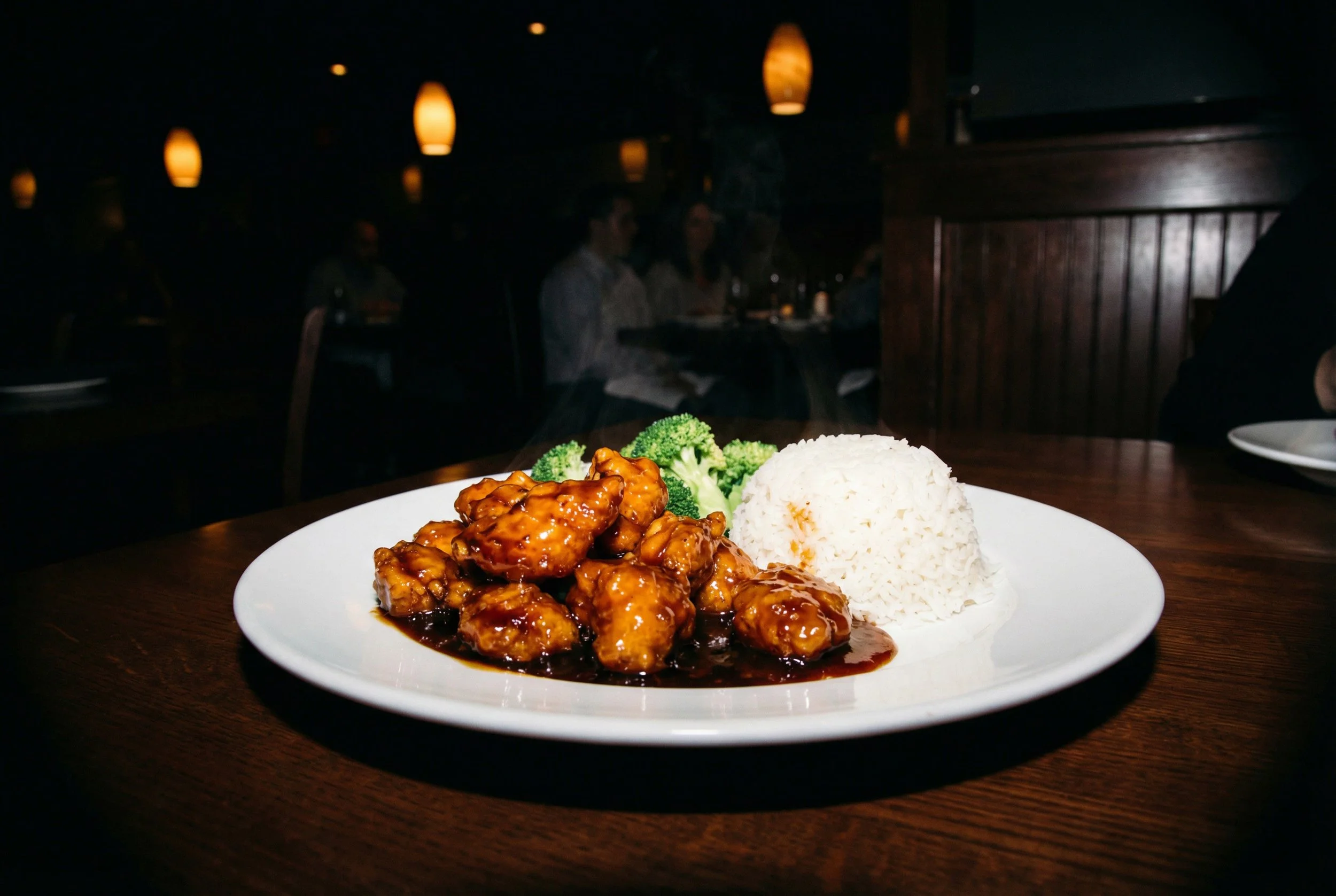 Orange Chicken