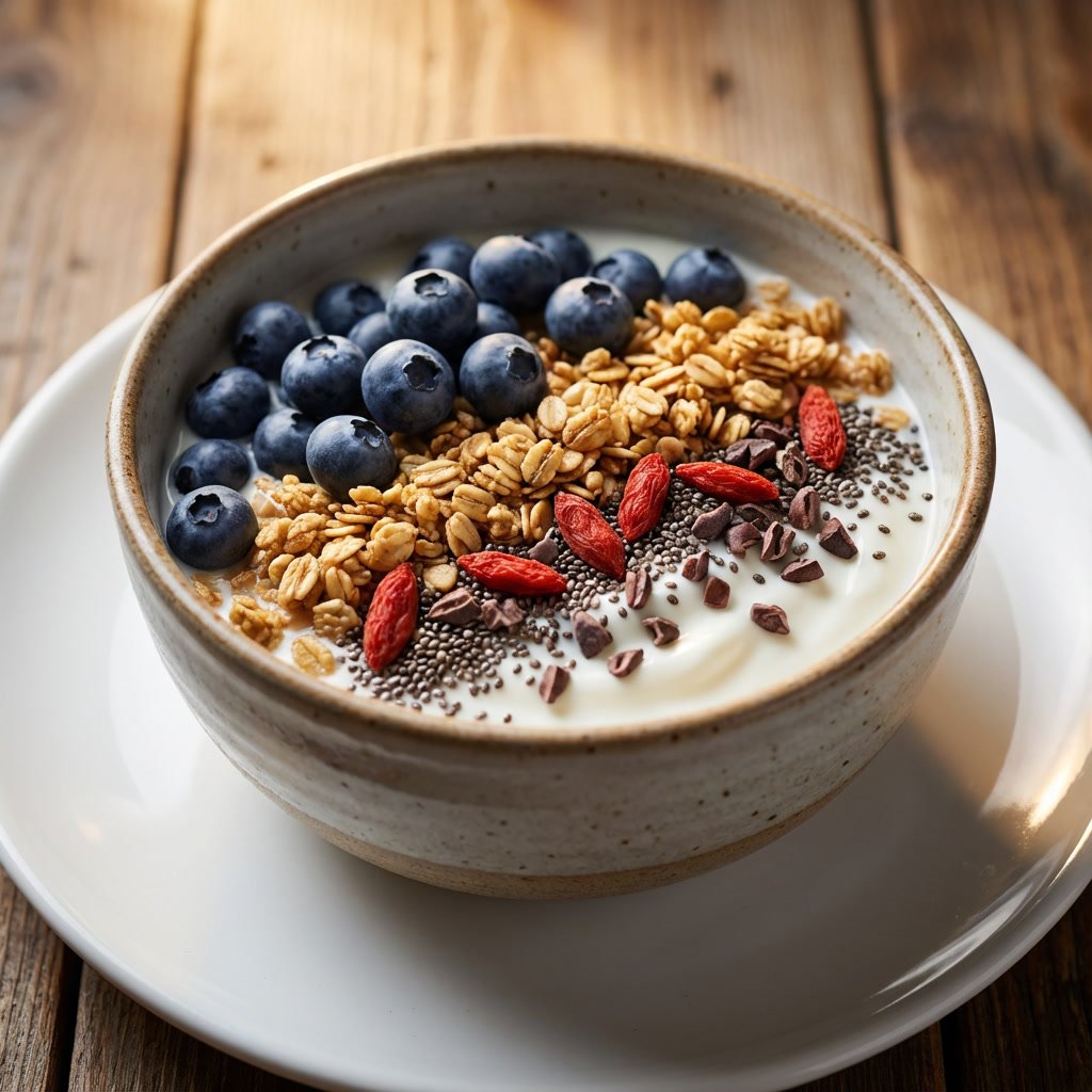 Protein Yogurt Bowl