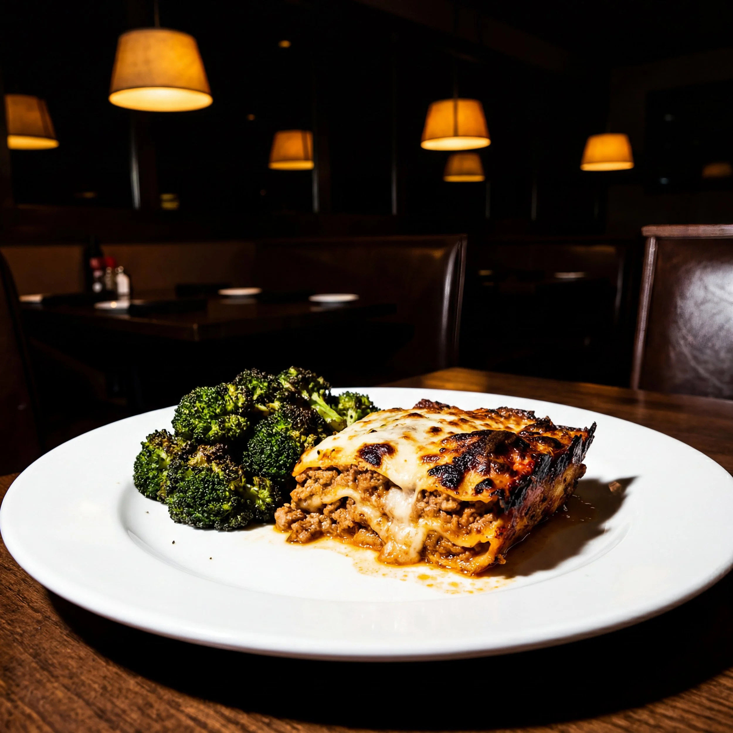 Turkey Lasagna