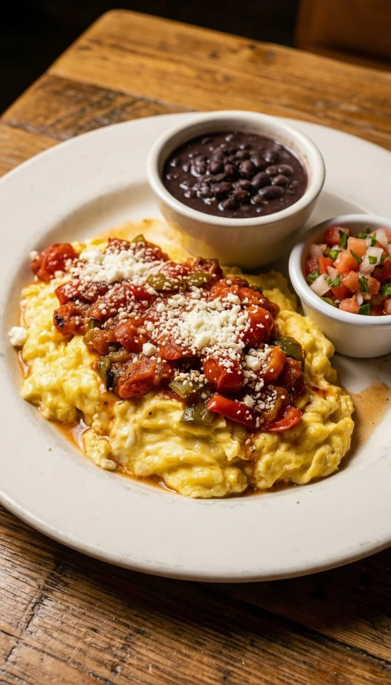 Huevos Rancheros