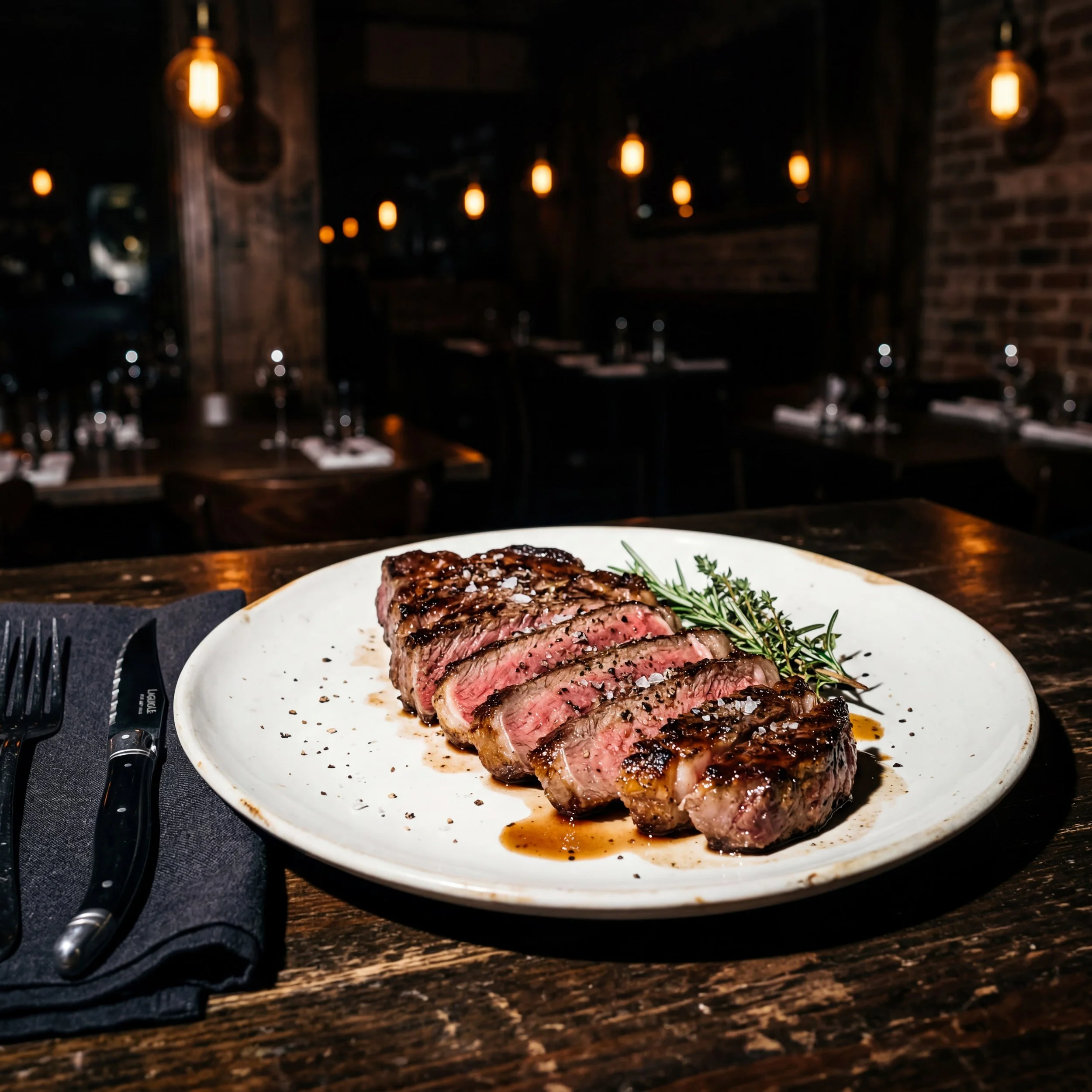 Sirloin Steak - Pound