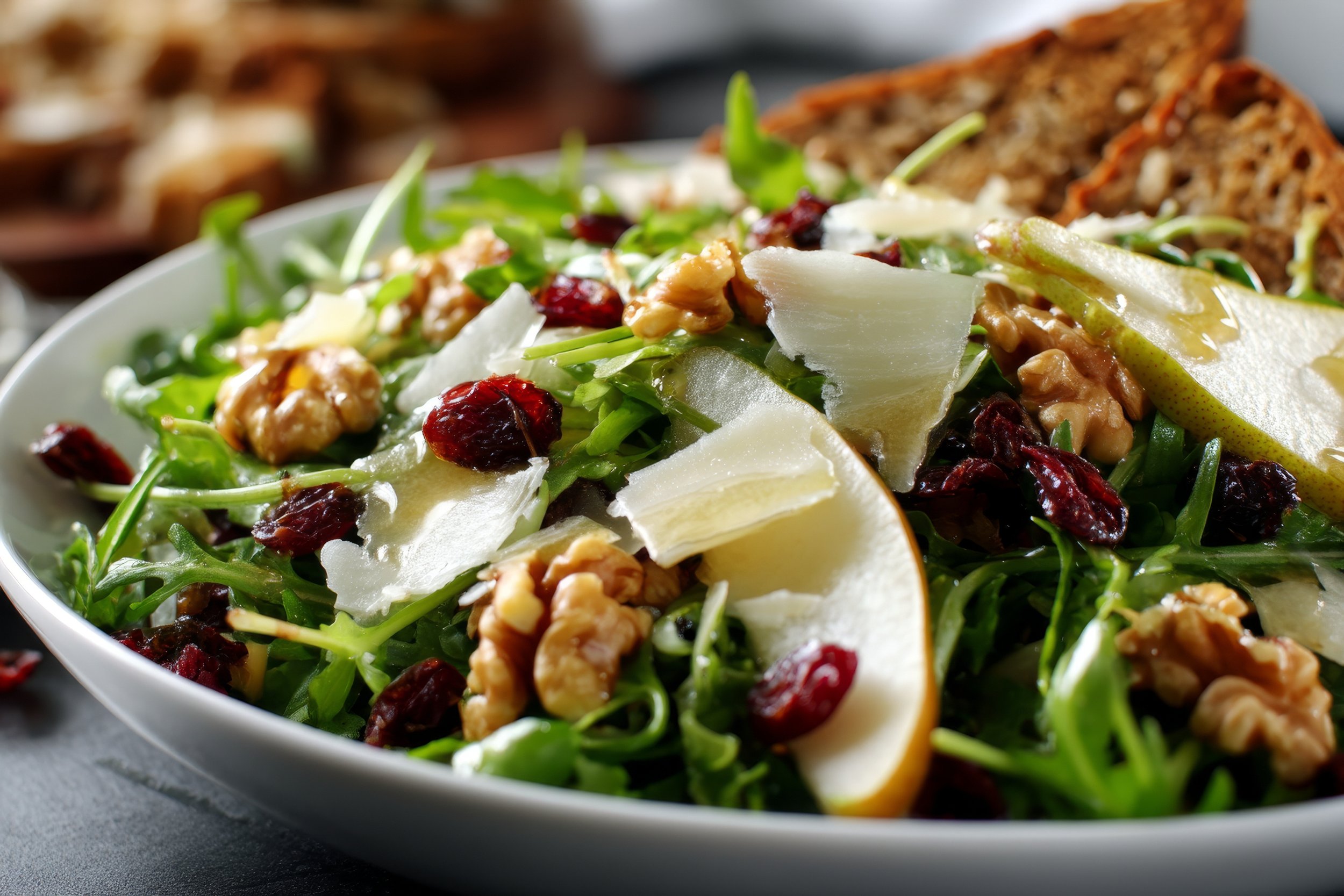 Chicken Pear Salad