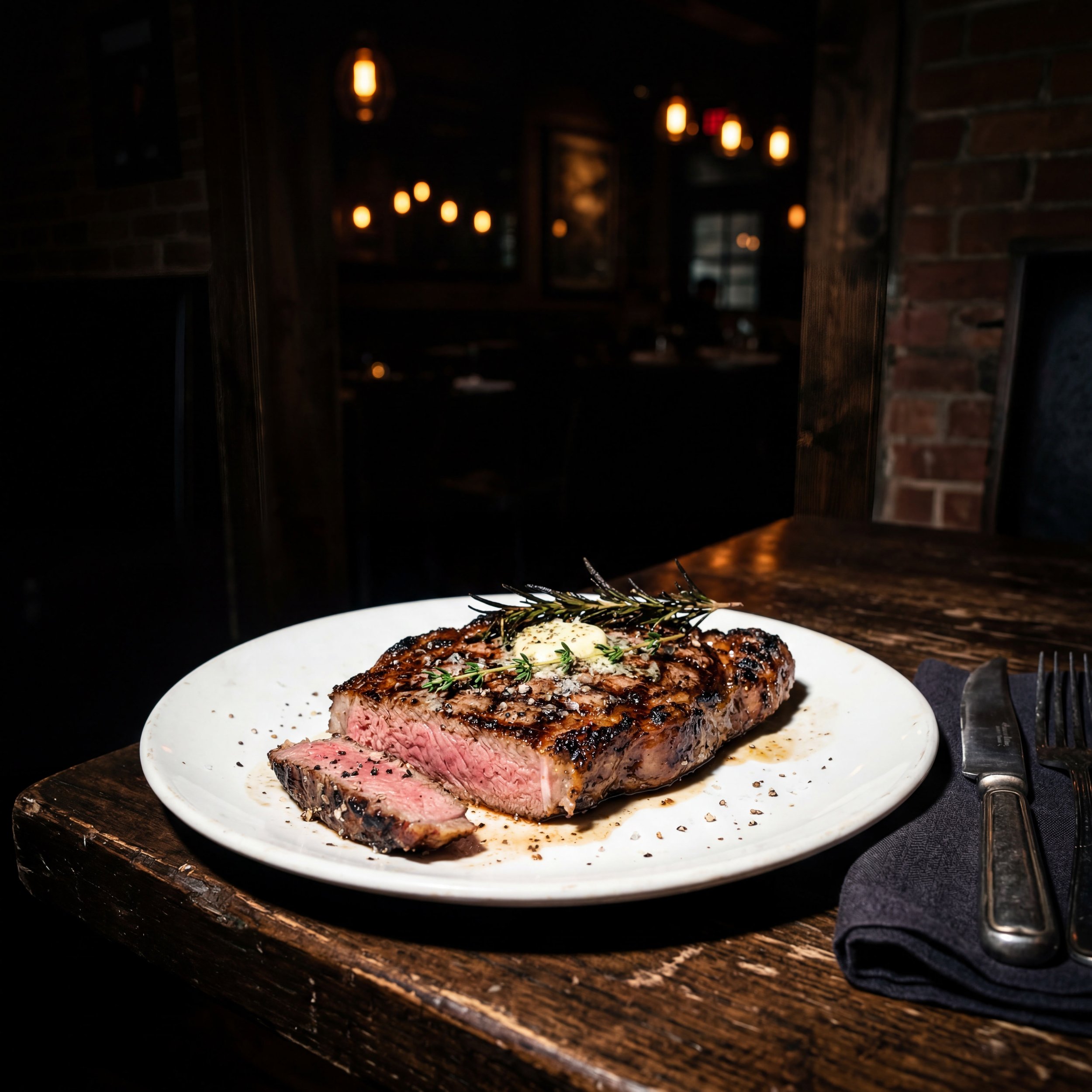Sirloin Steak