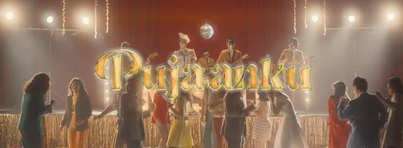 PUJAANKU