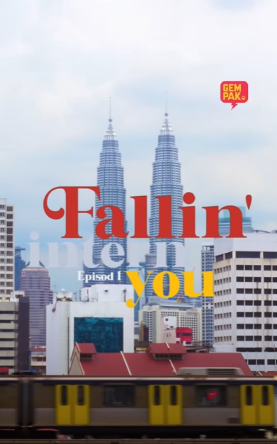 FALLING INTERN YOU