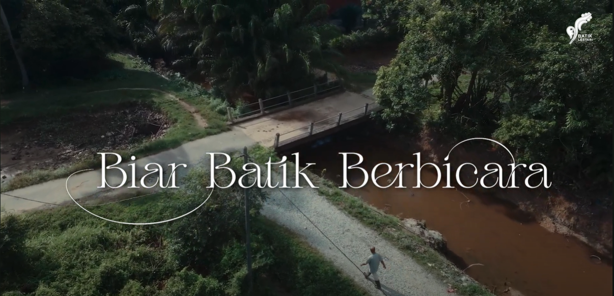 BIAR BATIK BERBICARA