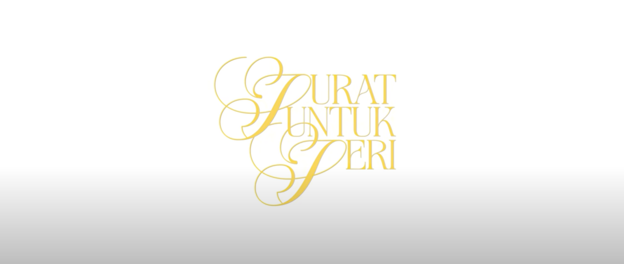 SURAT UNTUK SERI