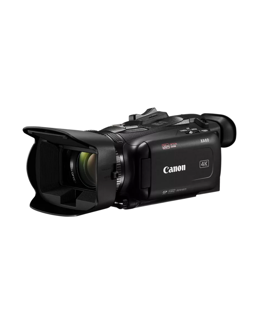 Canon XA60 Professional 4K Camcorder