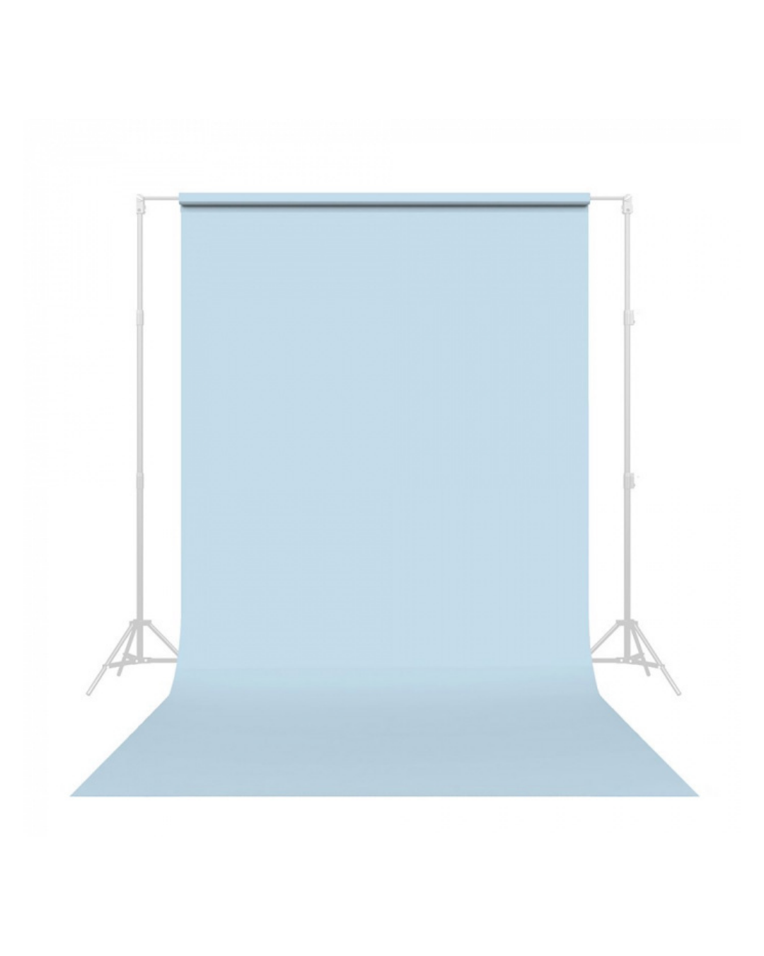 Savage Blue Mist Seamless Paper Backdrop – 86" Wide