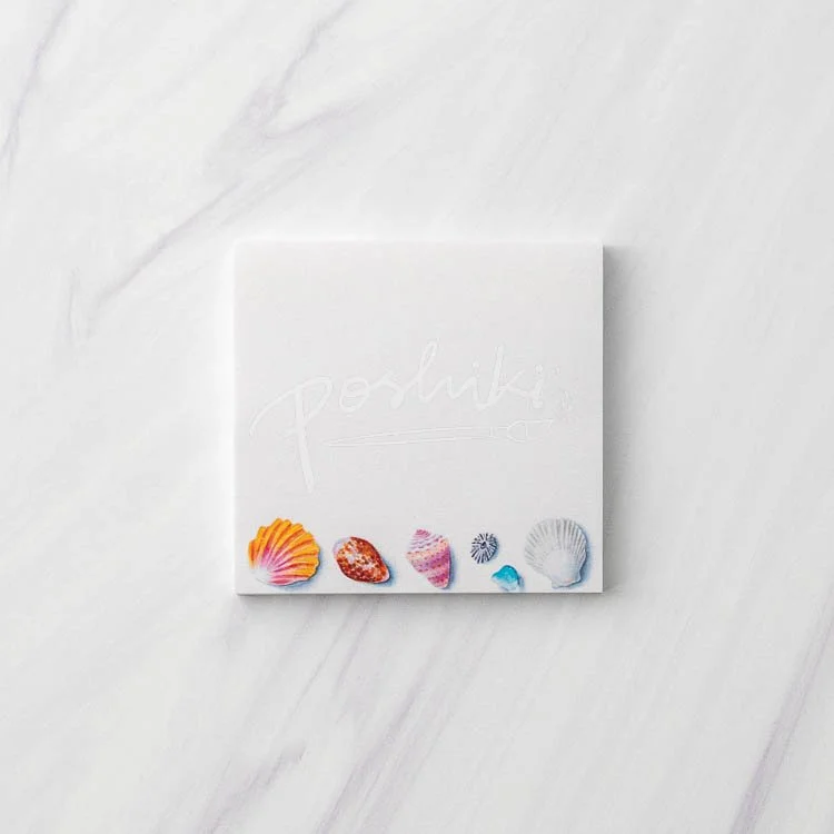 Hawaiʻi Shells Post-it Notes